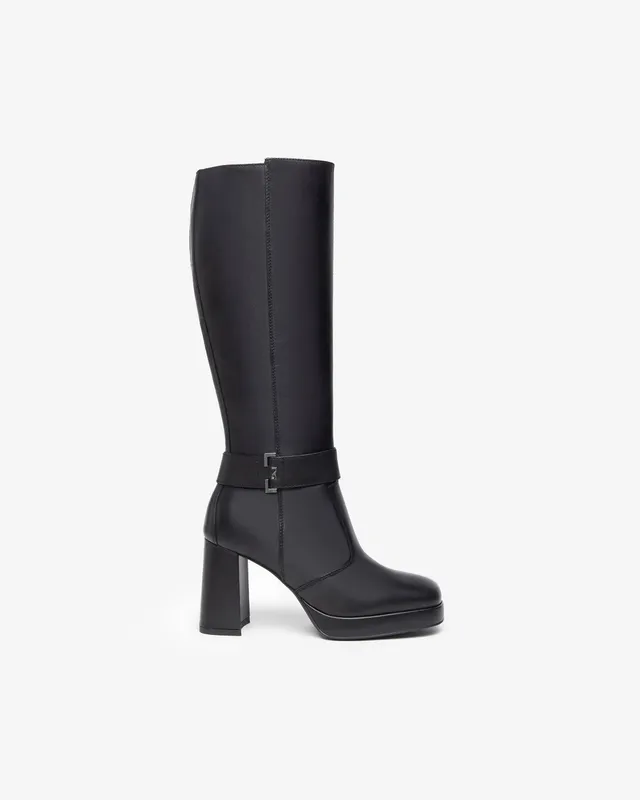 Nero Giardini Boots bottes daim femme hiver