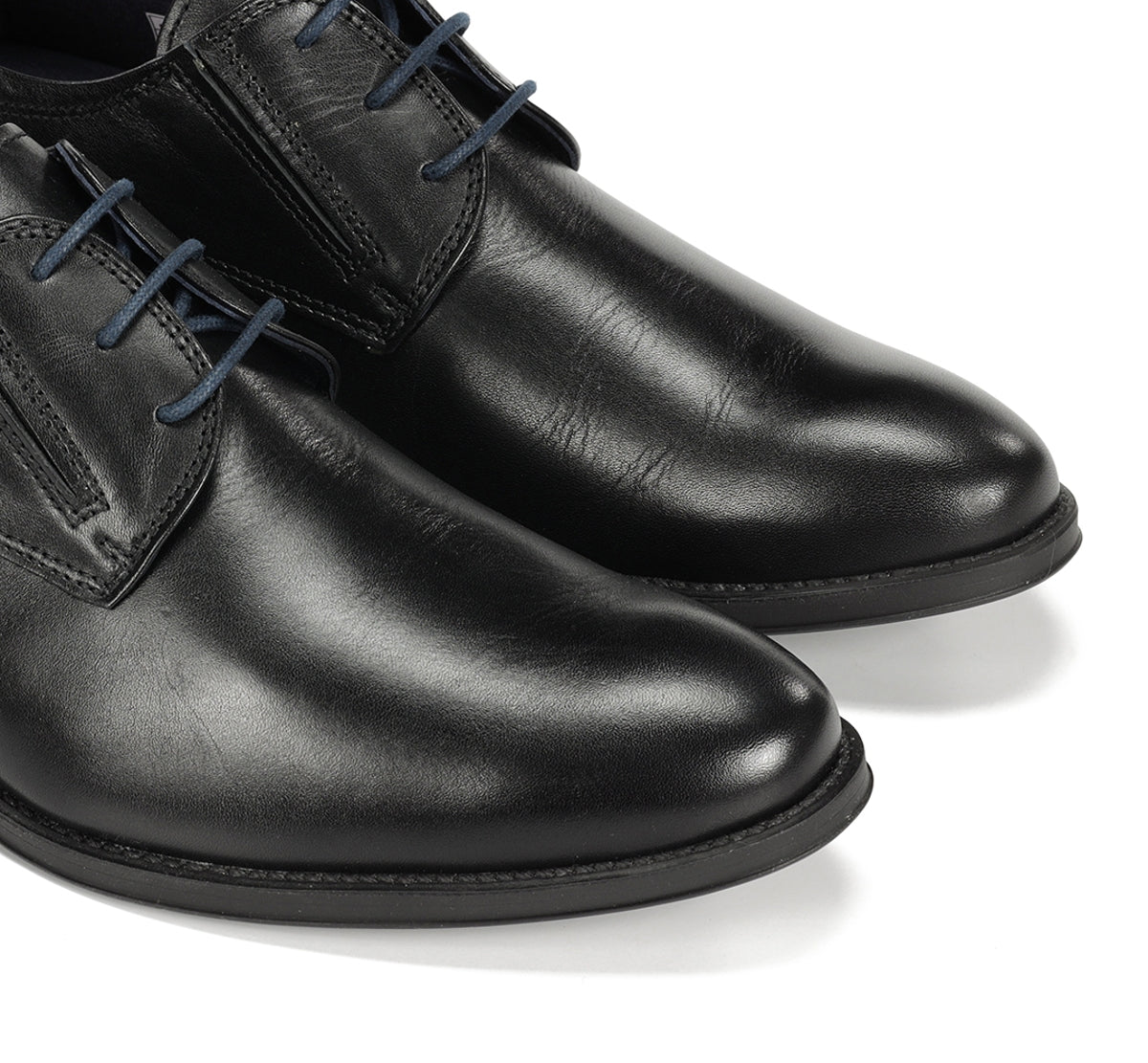 Fluchos Heracles 8410W chaussures homme noir large