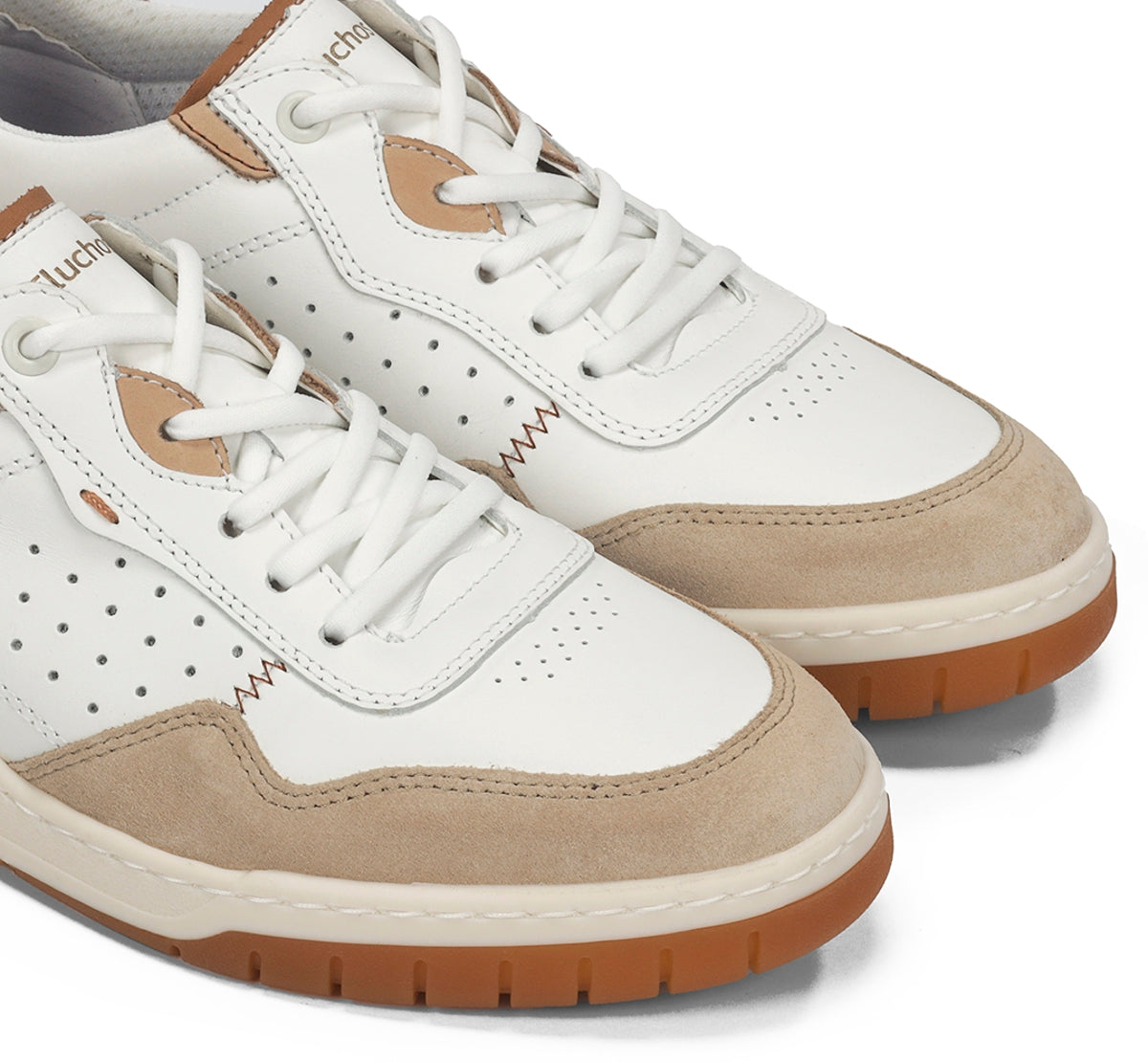 Fluchos Roger F2153 Sneaker Homme Taupe