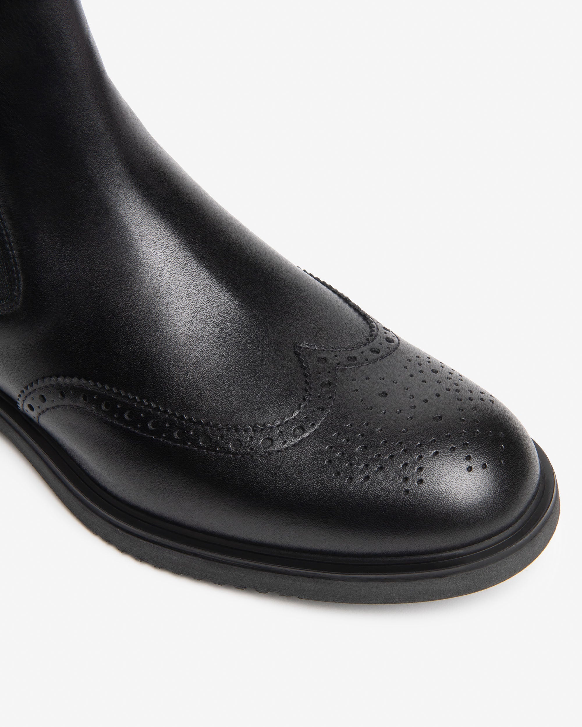 Nero Giardini Chelsea Boots bottines cuir homme