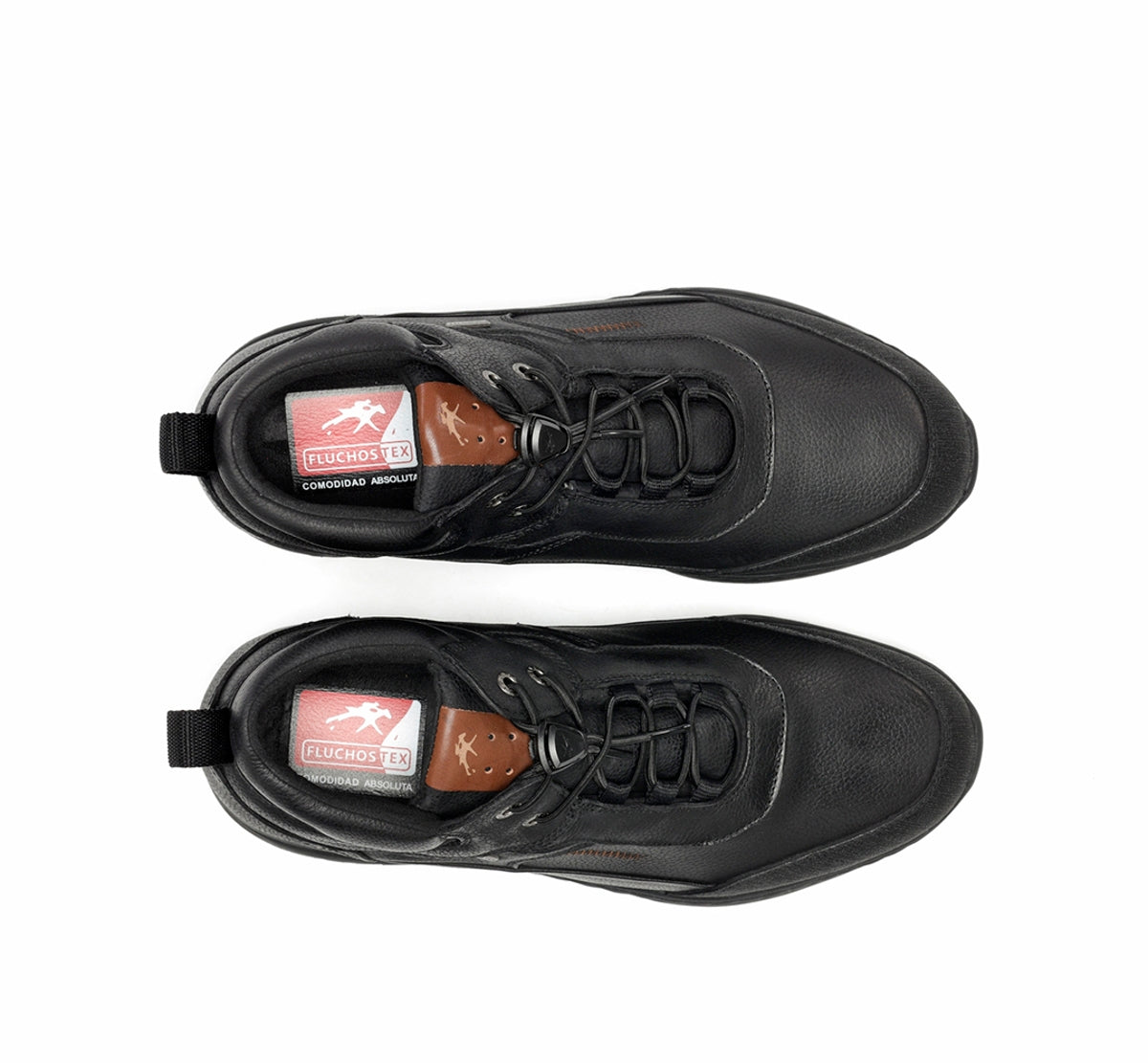Fluchos Lander F2295 botte homme noir hiver