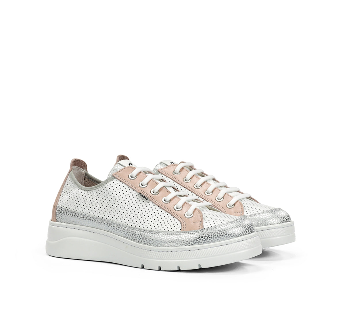Fluchos Pompas F2123 basket multicolore femme légère
