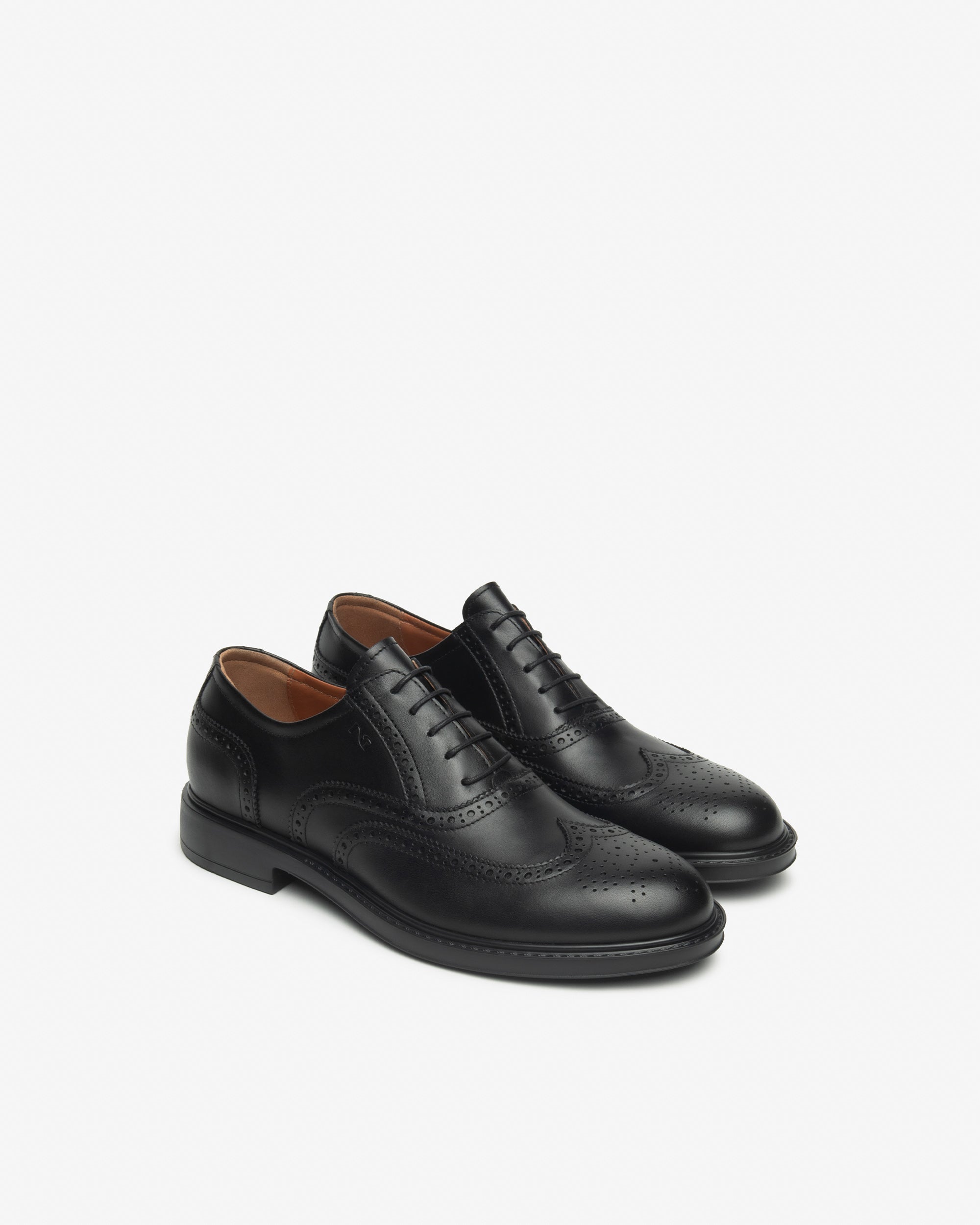 Nero Giardini Tie-up chaussures homme cuir