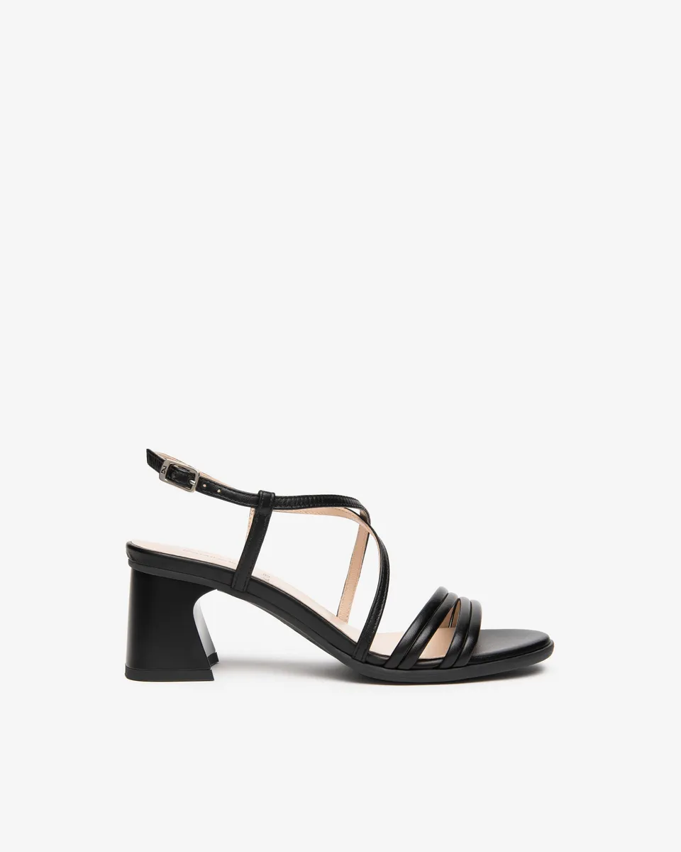 Nero Giardini Sandals sandales cuir femme été