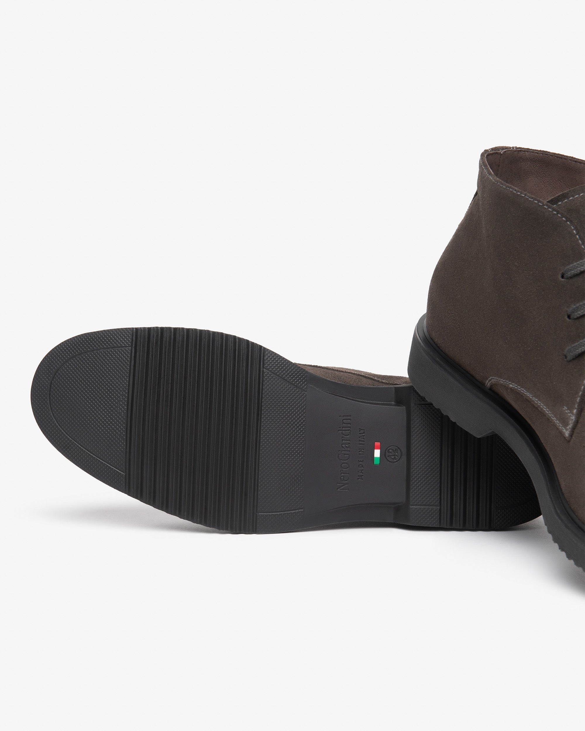 Nero Giardini Boots Desert Boots Suède Homme