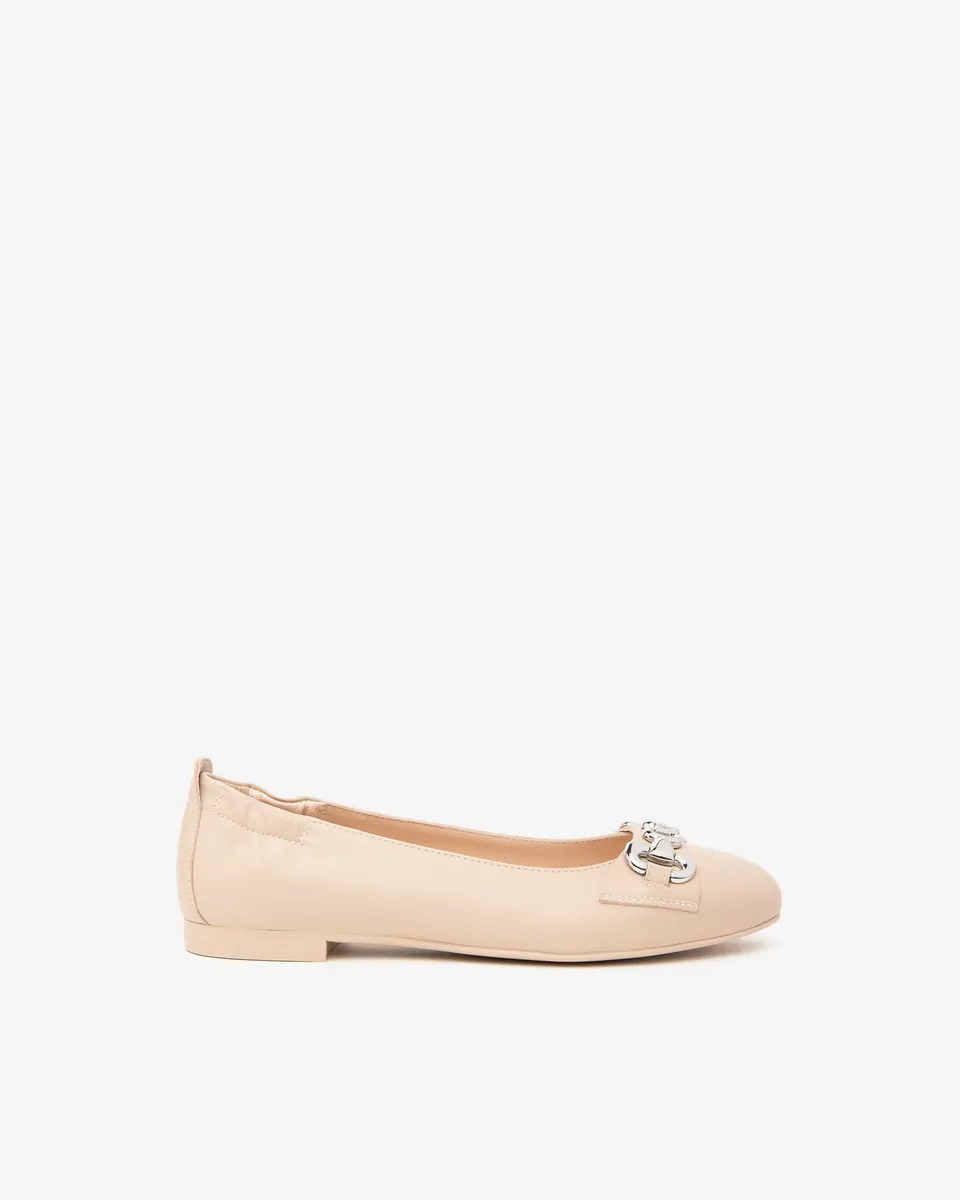 Nero Giardini Ballerinas Ballerines Cuir Femme