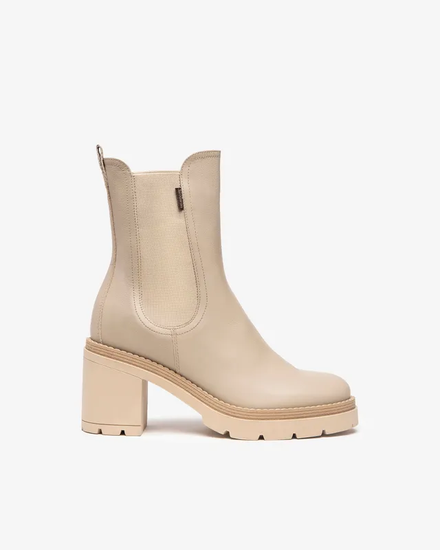 Nero Giardini Chelsea Boots Daim Femme 35-41