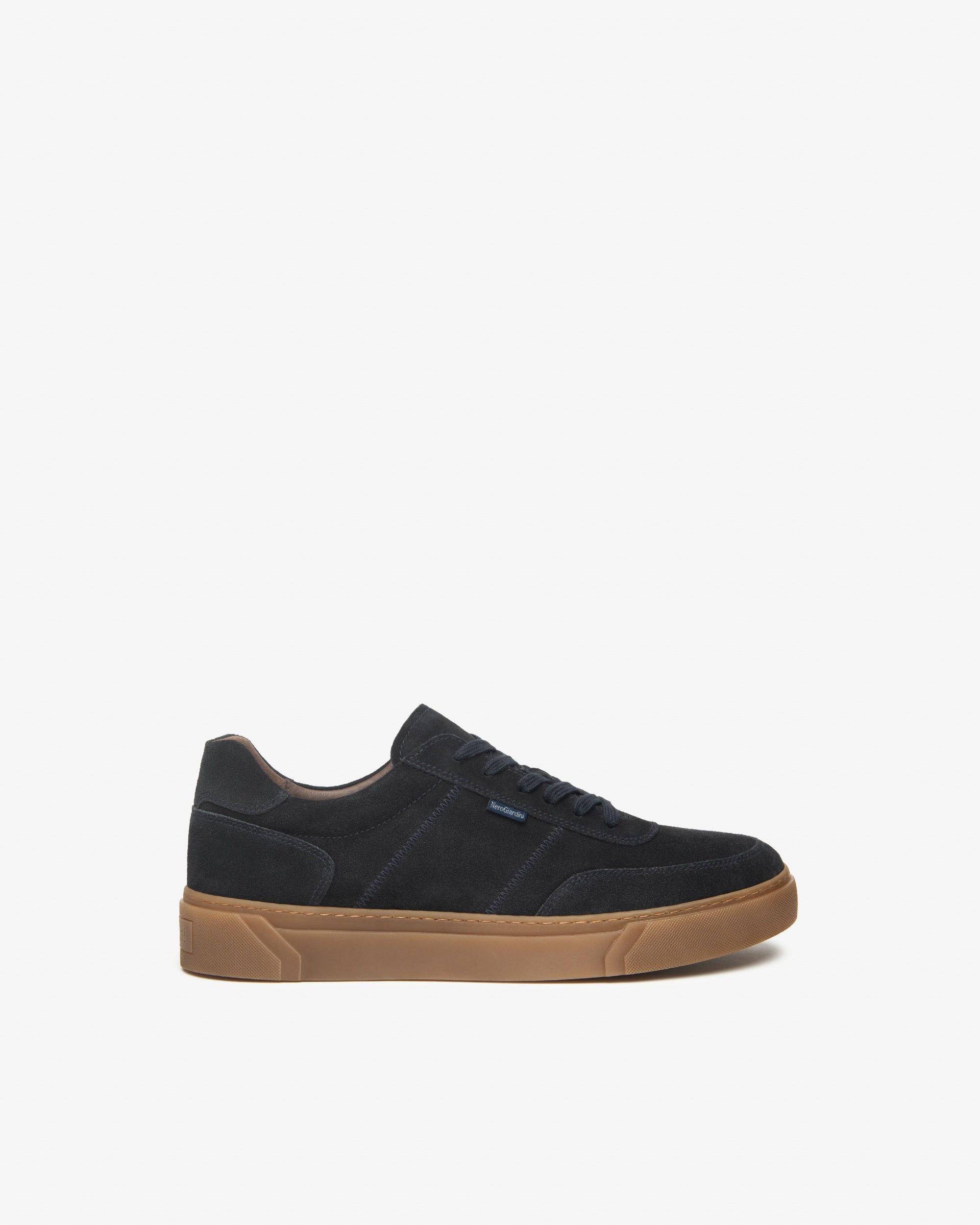Nero Giardini Sneakers baskets homme daim Memory 39-46