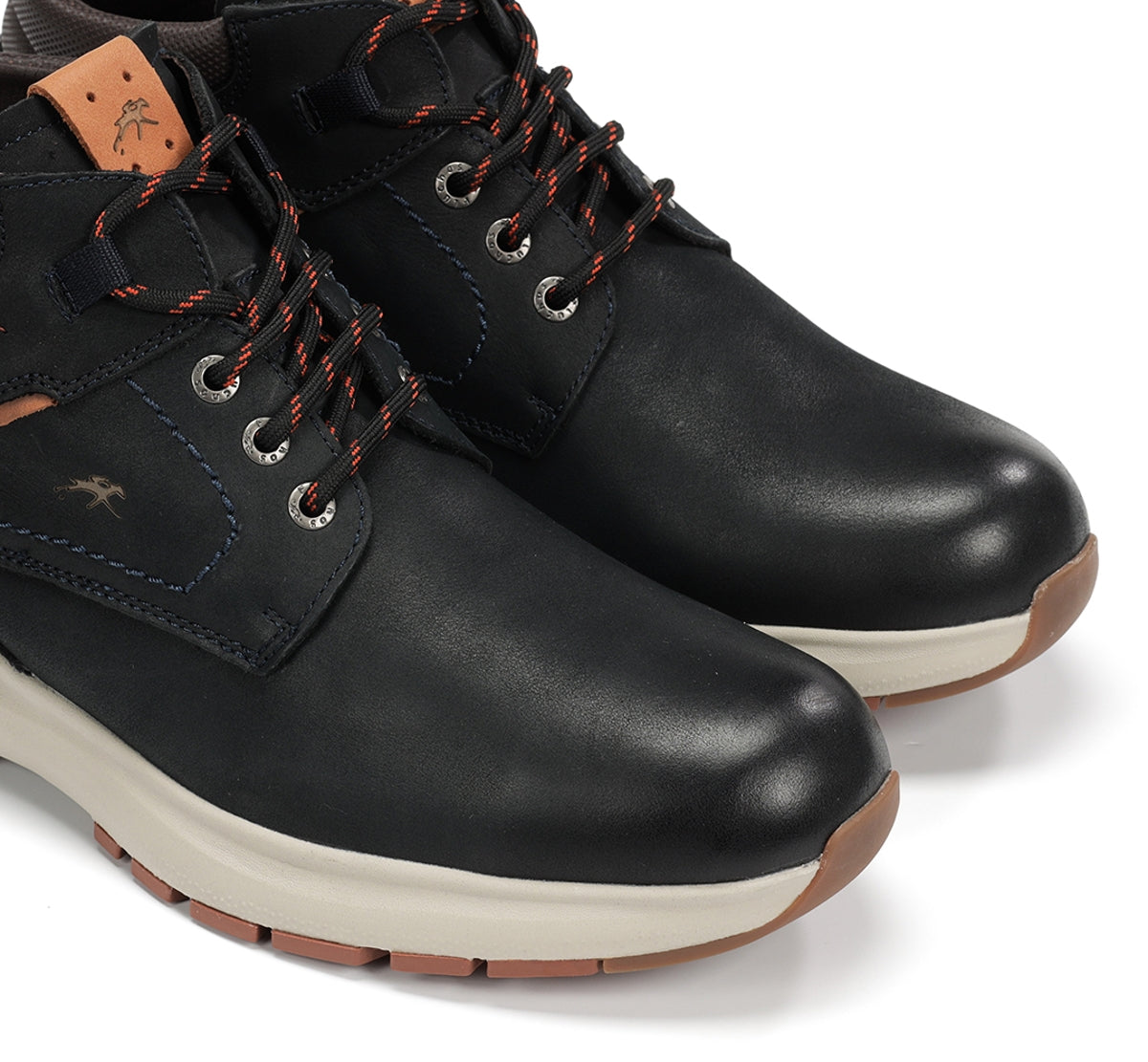 Fluchos Triton F2068 bottine bleue homme imperméable