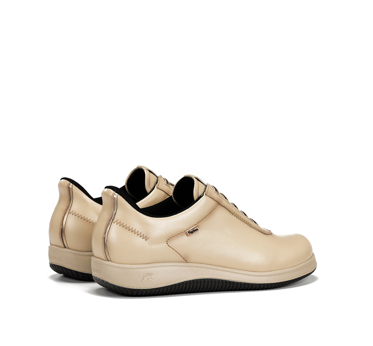 Fluchos Prime W F2335 baskets taupe femme mains libres