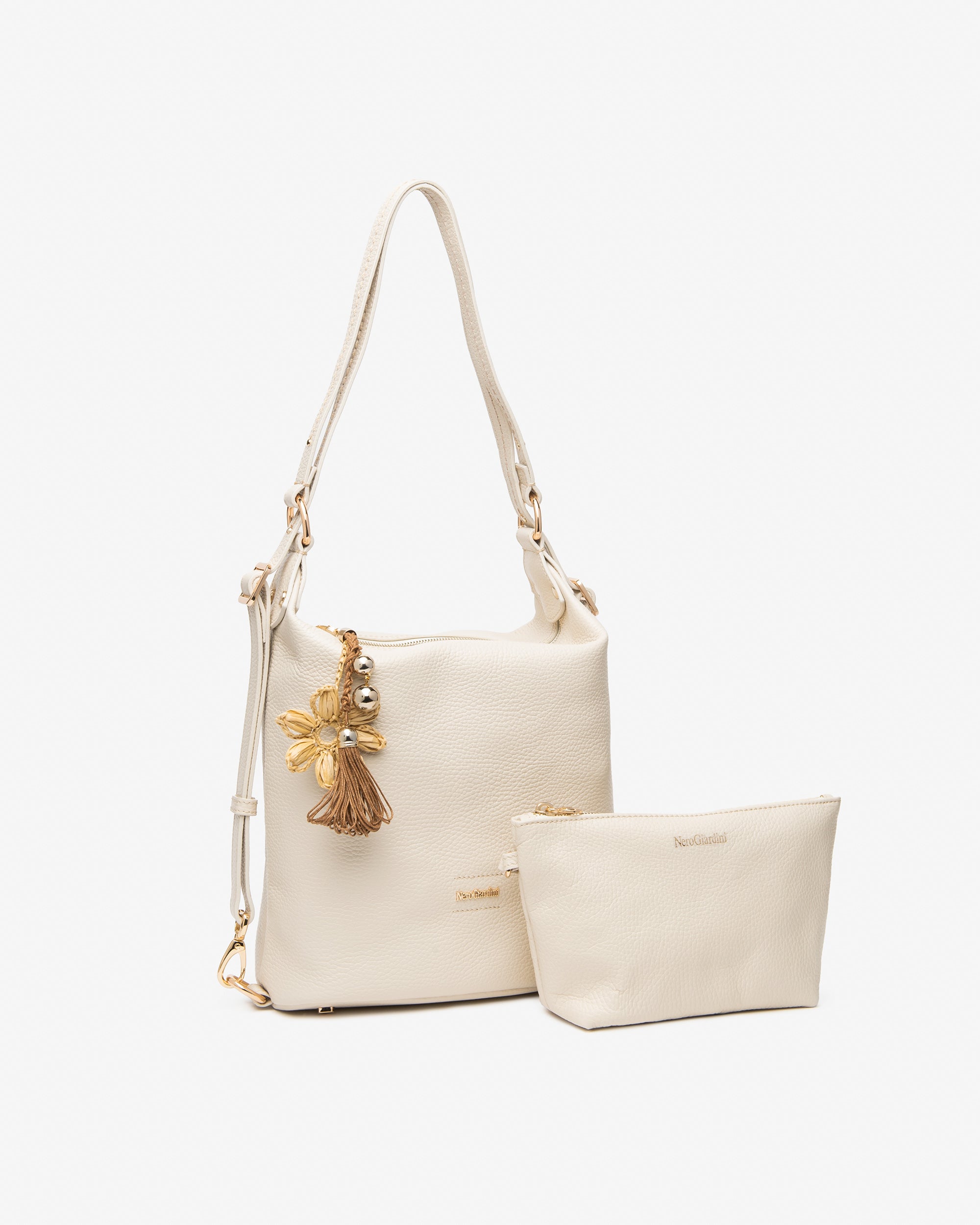 Nero Giardini Bags sac bandoulière cuir femme