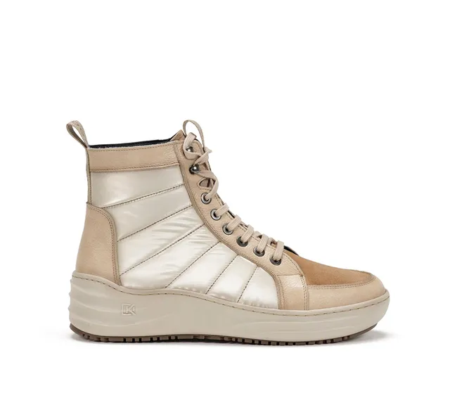 Dorking by Fluchos Winter D8950 bottine beige femme hiver