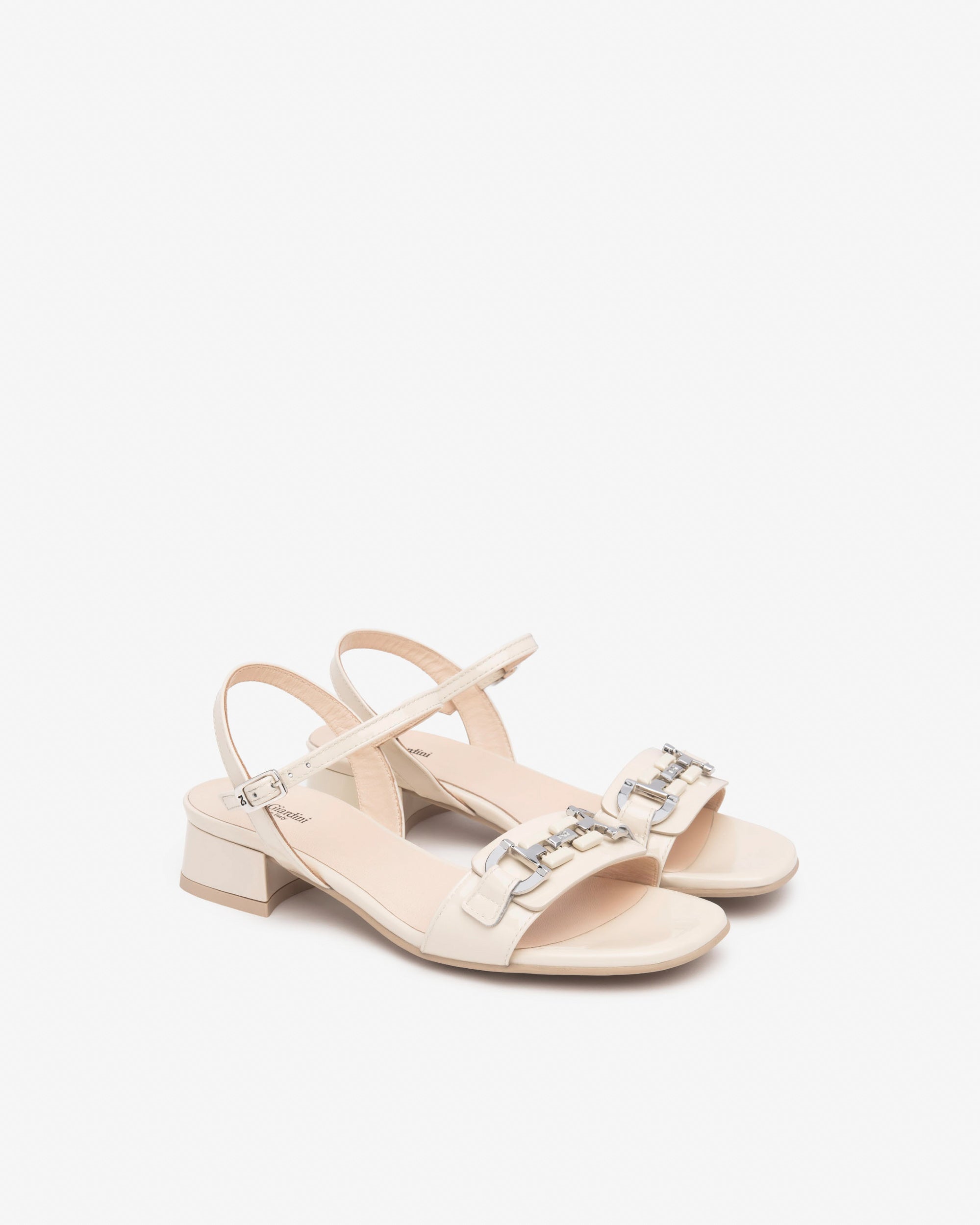 Nero Giardini Sandals sandales cuir femme été