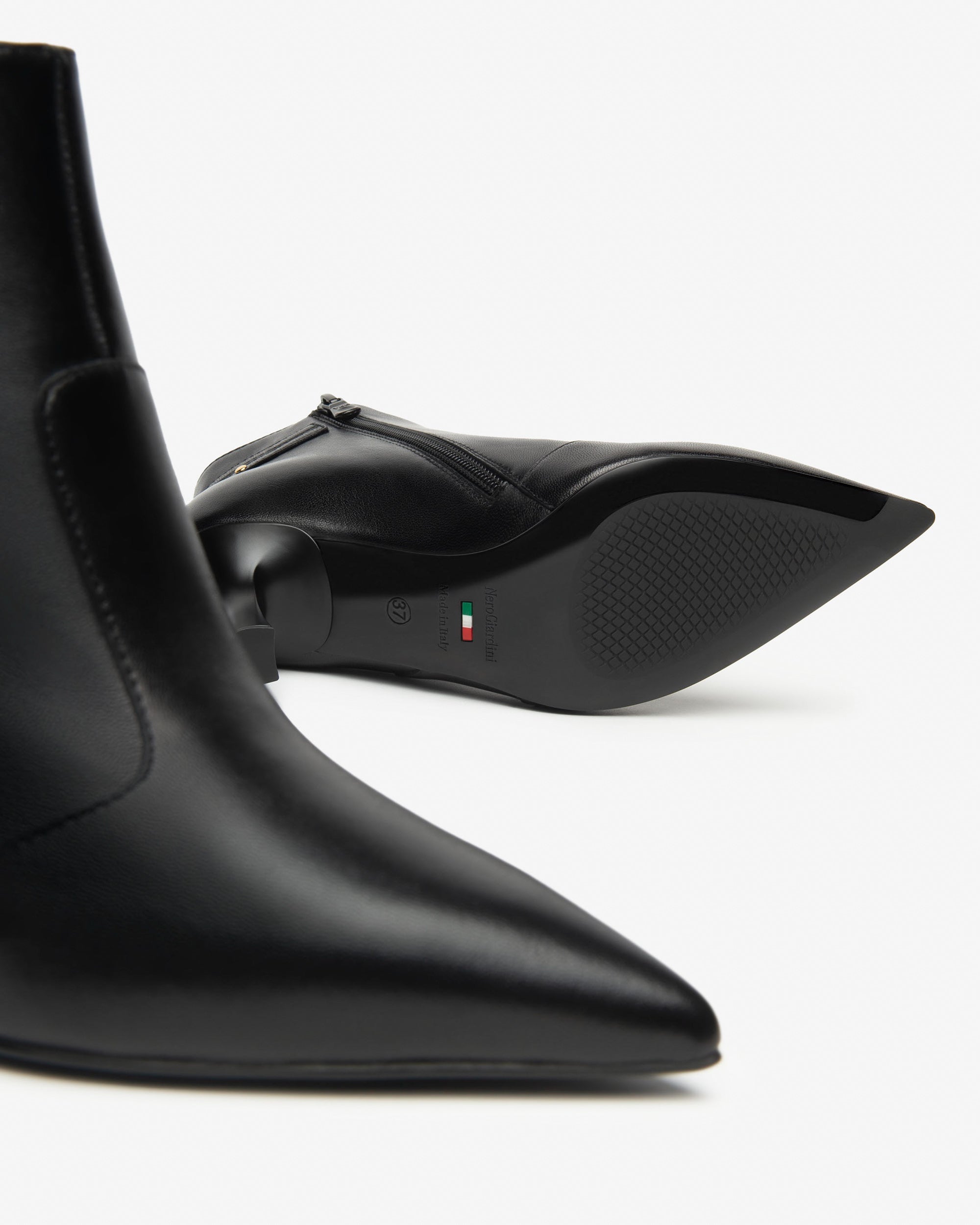 Nero Giardini Premium bottines cuir cérémonie