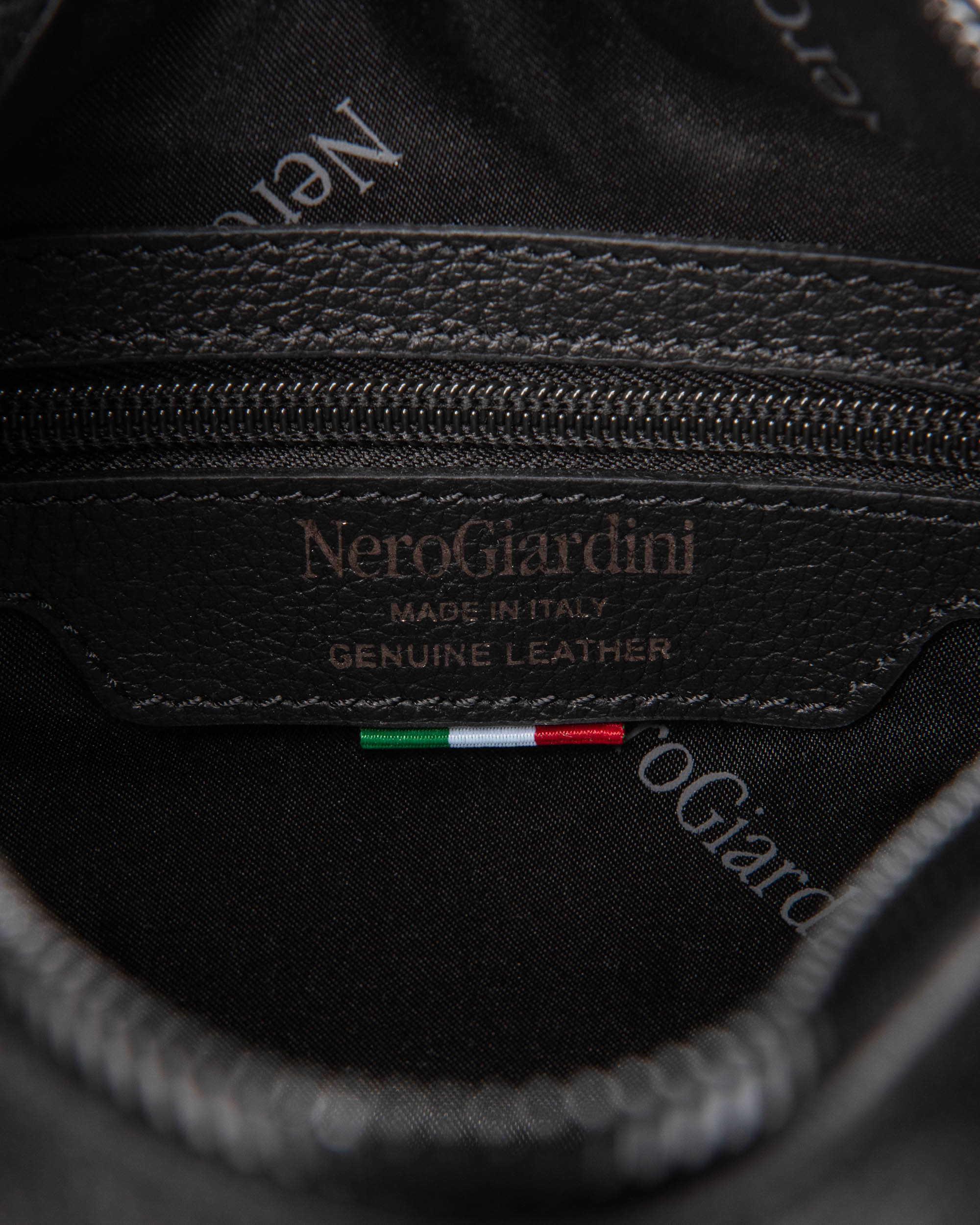 Nero Giardini Bags sac hobo cuir femme taille unique