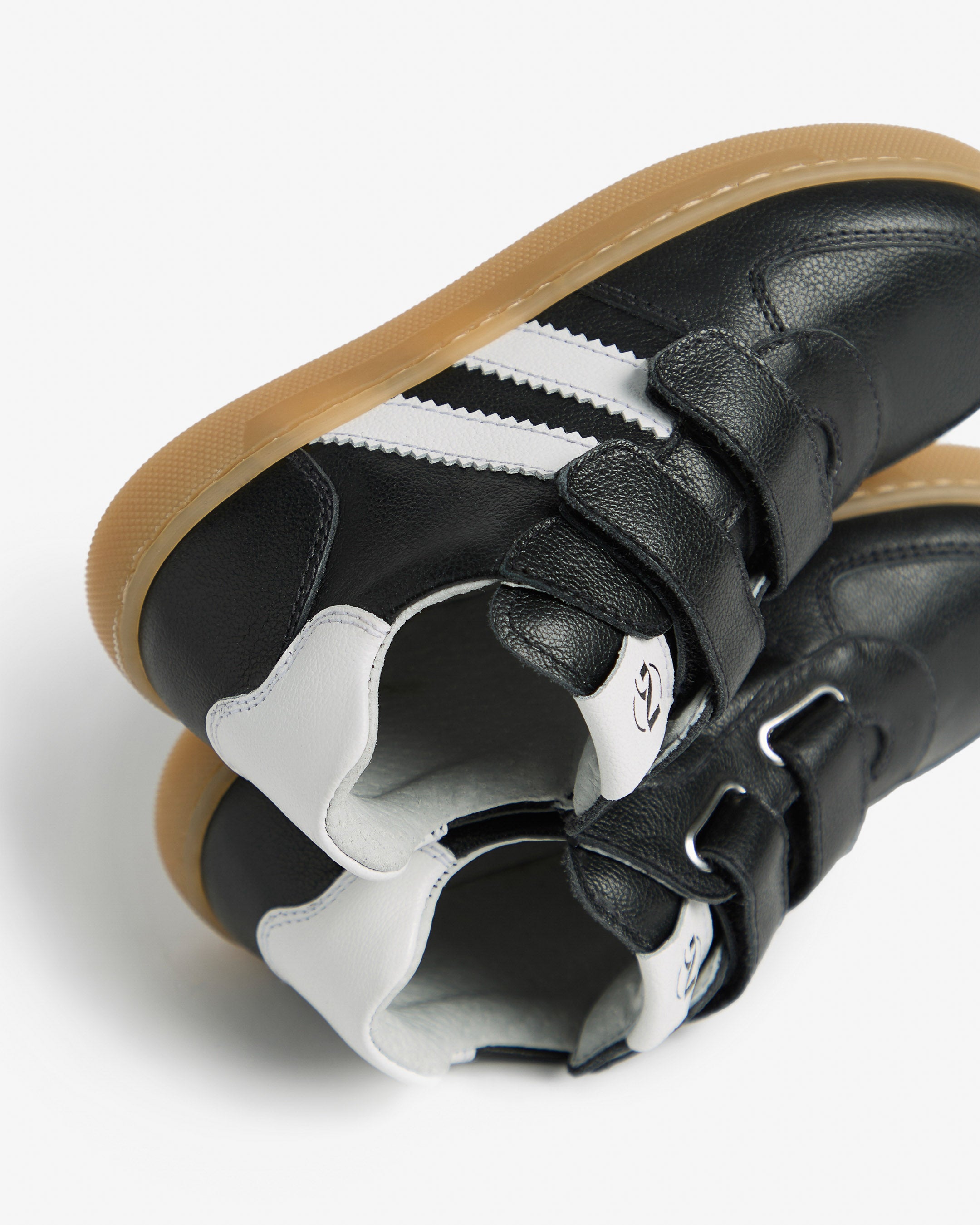 Nero Giardini Sneakers baskets cuir garçon