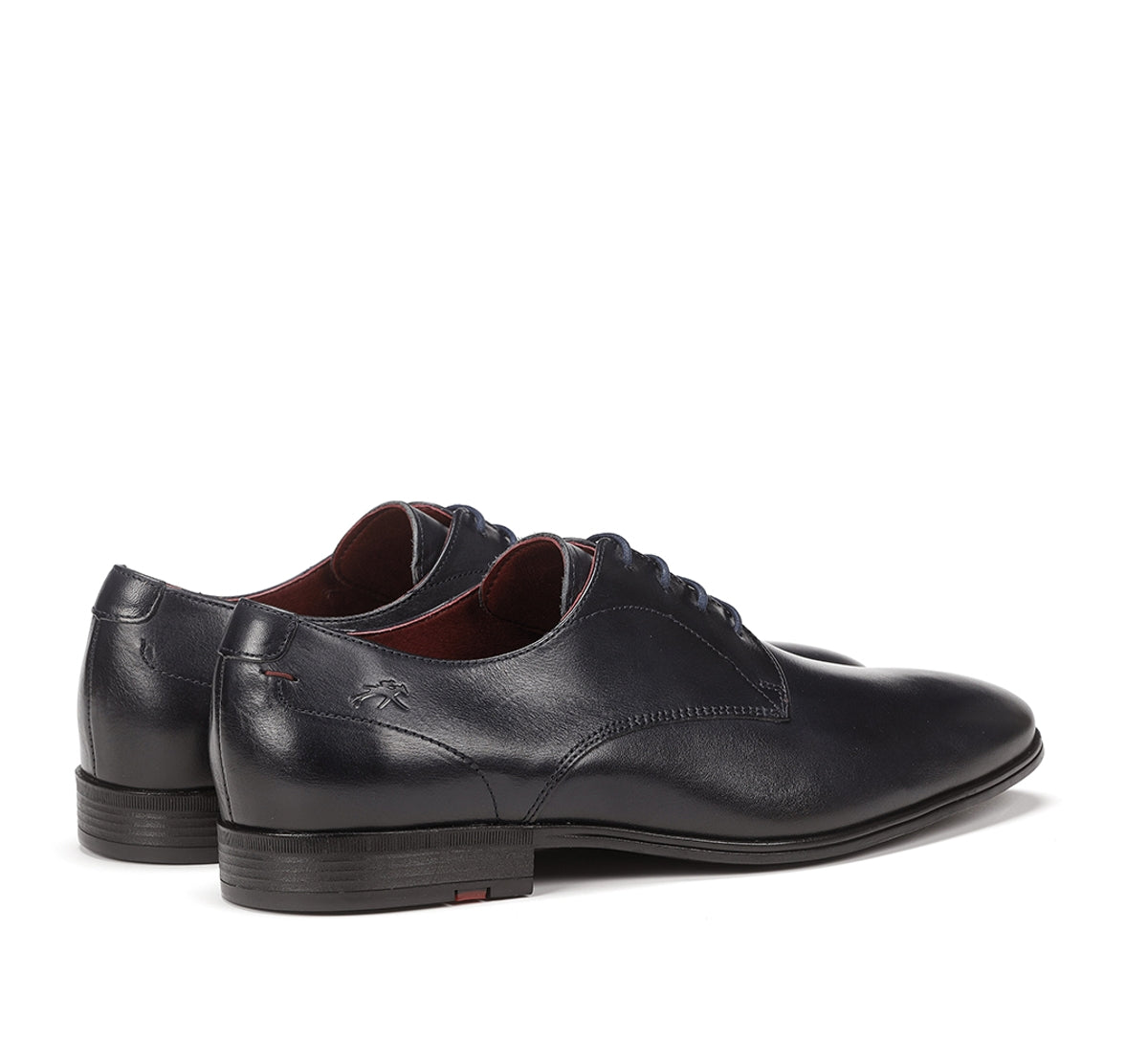 Fluchos Adam F0842 chaussure bleu homme cuir