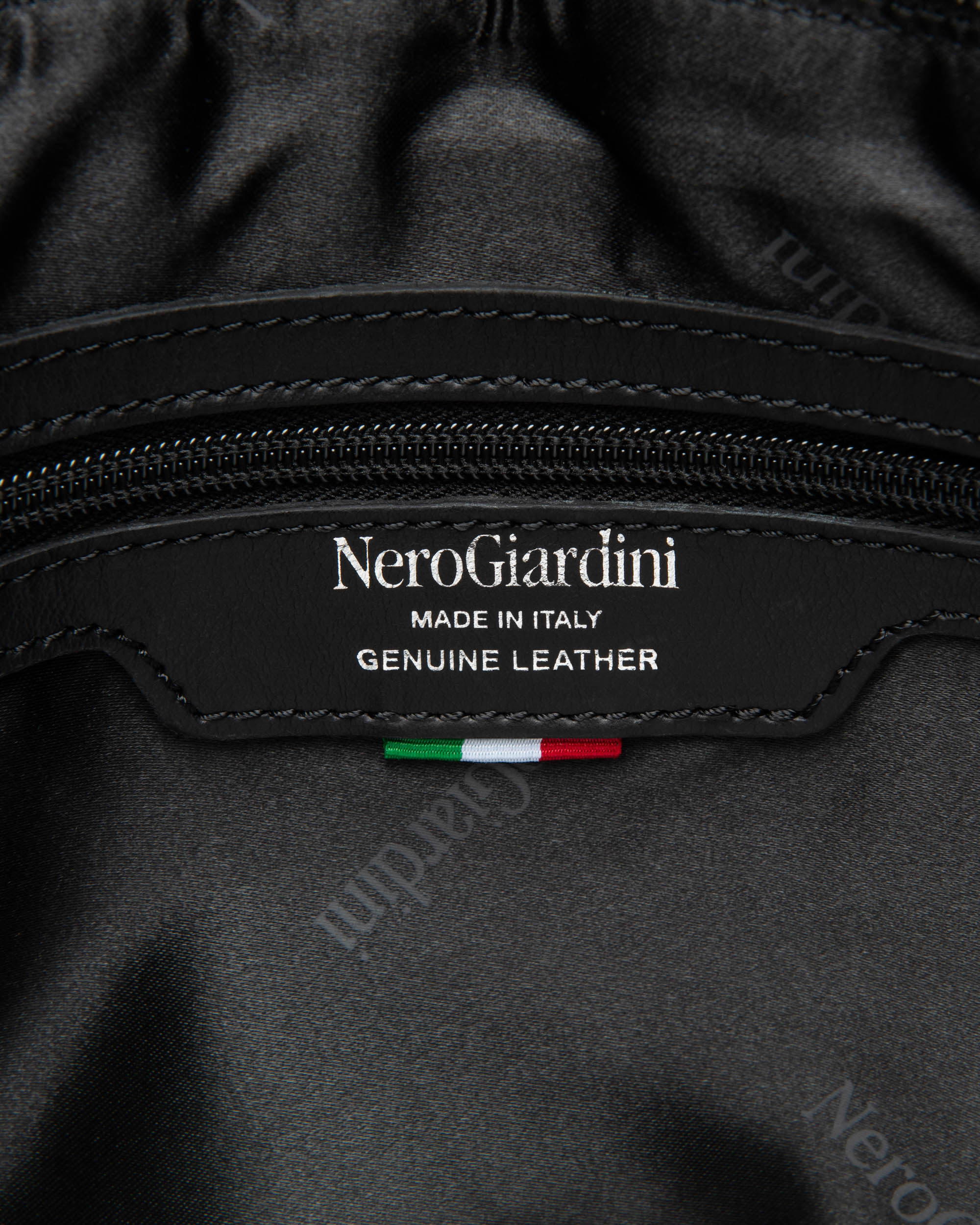 Nero Giardini Bags sac hobo cuir femme PZ made in Italy