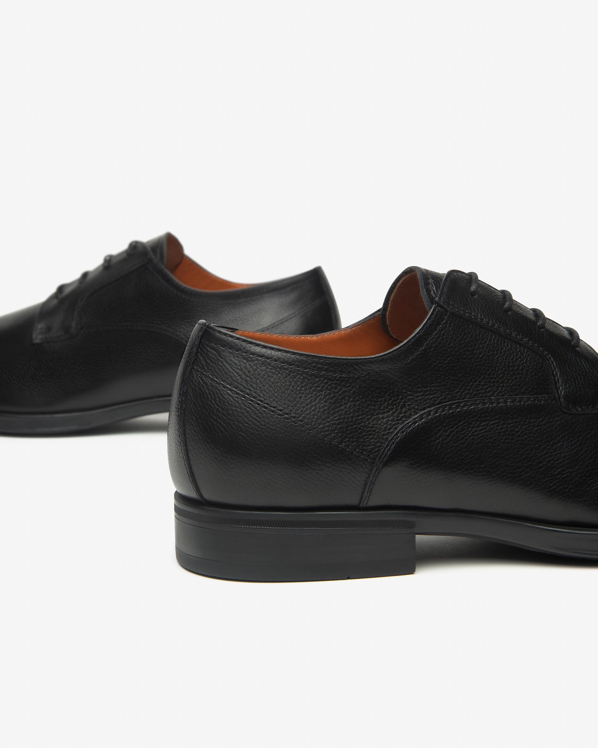 Nero Giardini Tie-up derbies homme cuir cérémonie