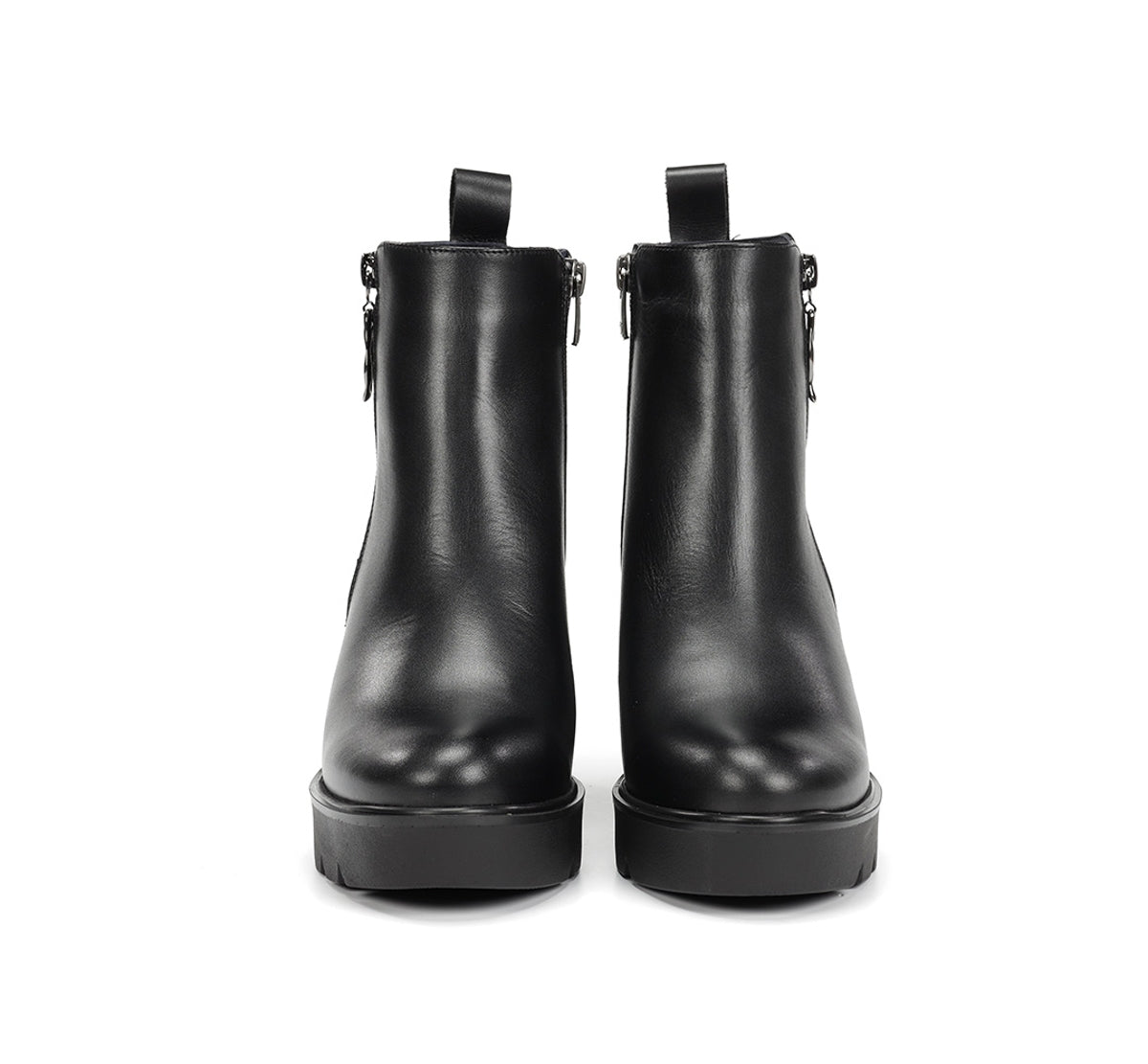 Dorking by Fluchos Alert D9562 bottine noire à talon