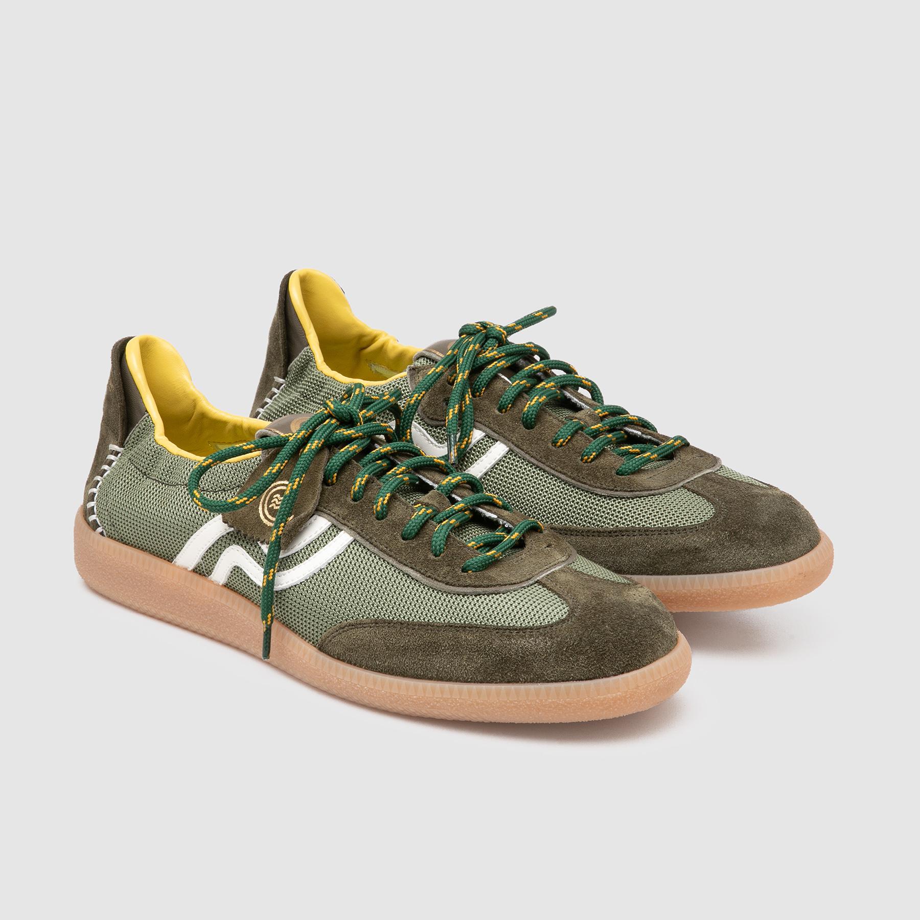 Primabase Borg chaussures cuir marche pointure 41