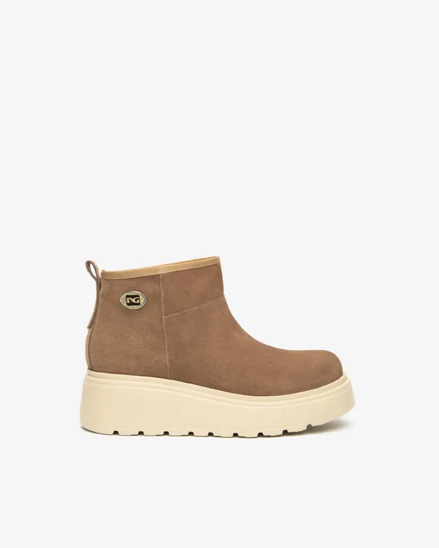 Nero Giardini Ankle Boots bottines daim femme pointure 38