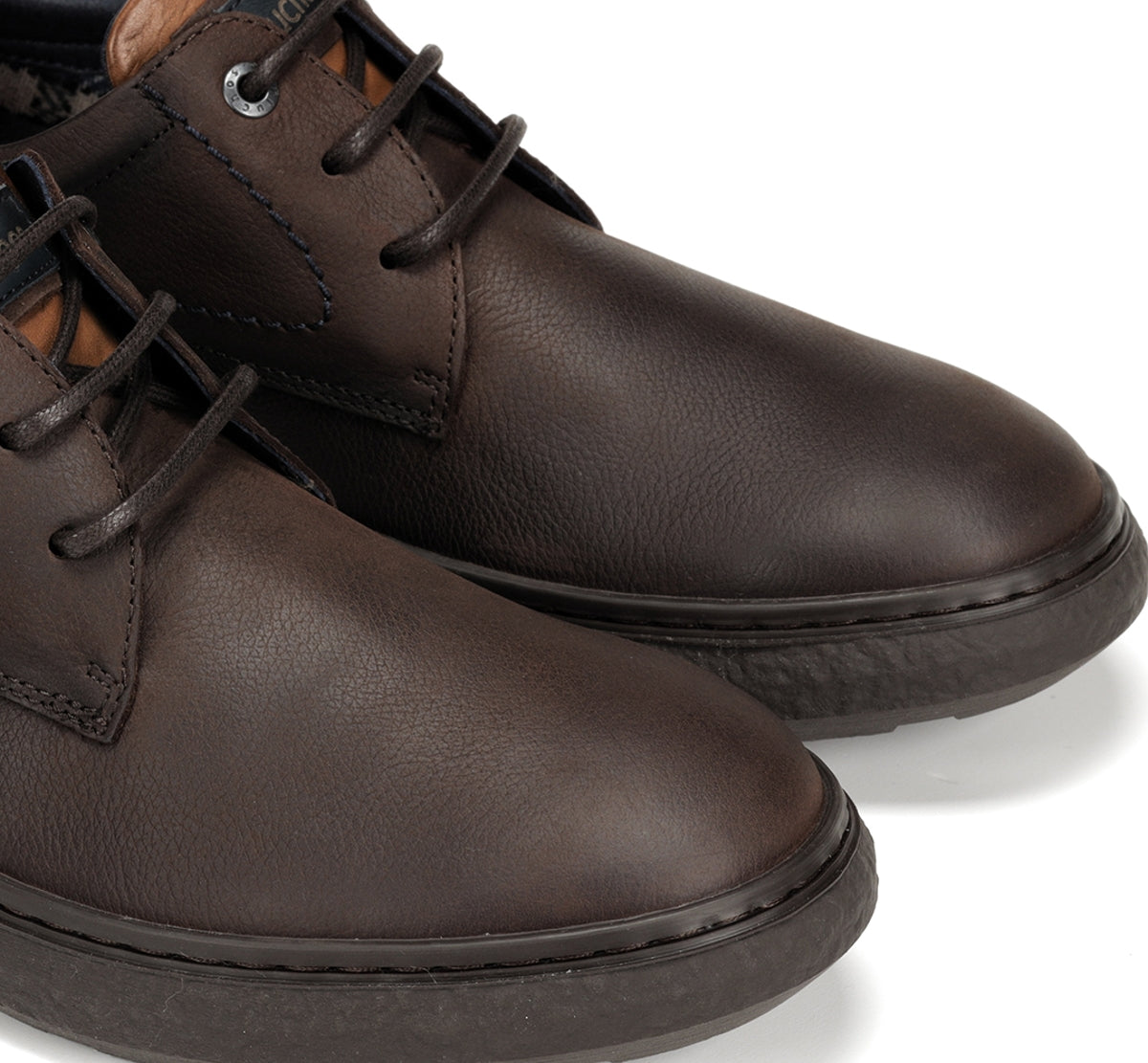 Fluchos Ragnar F1877 chaussures marron homme cuir