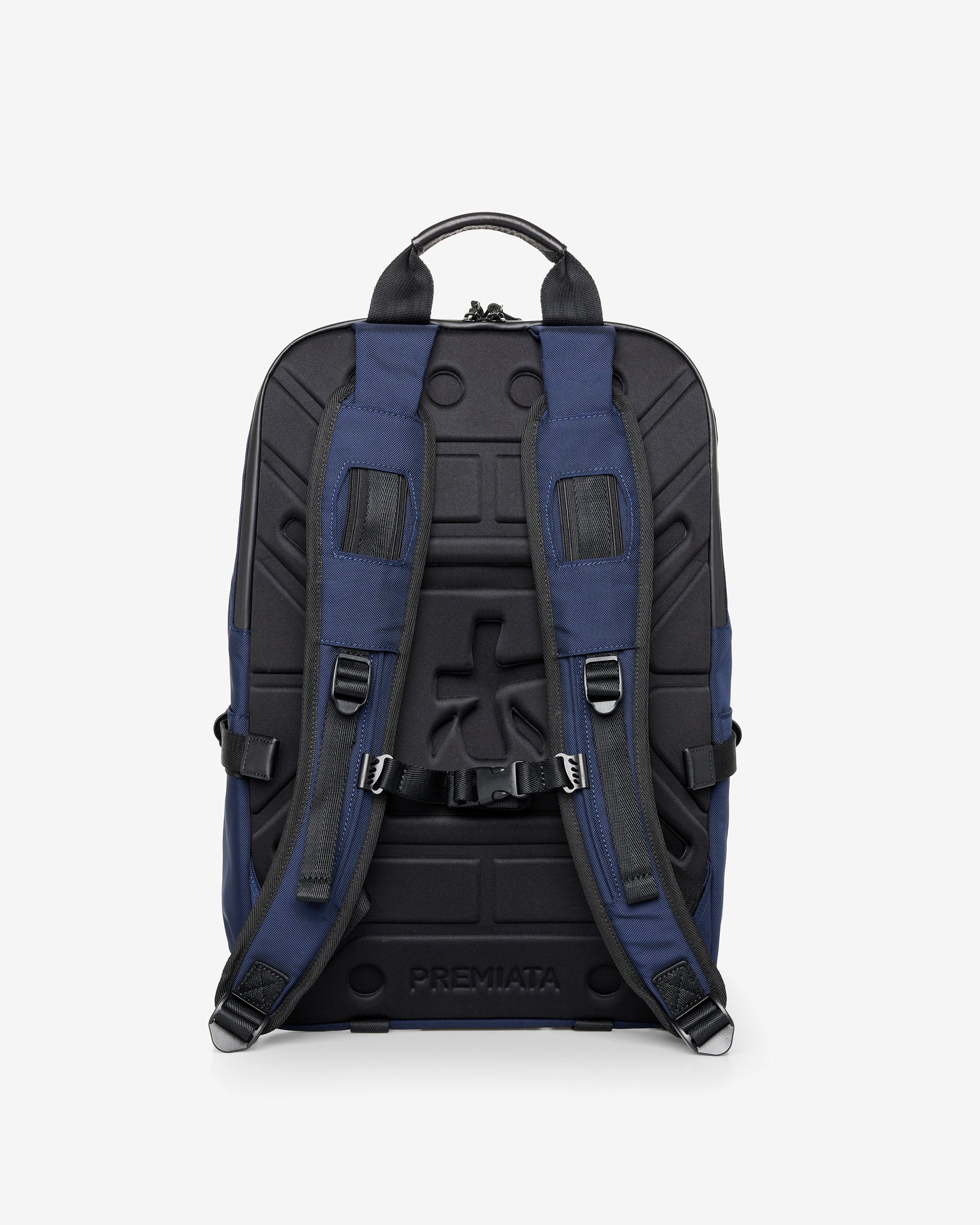 Premiata Ventura 2144 sac à dos bleu marine tissu technique