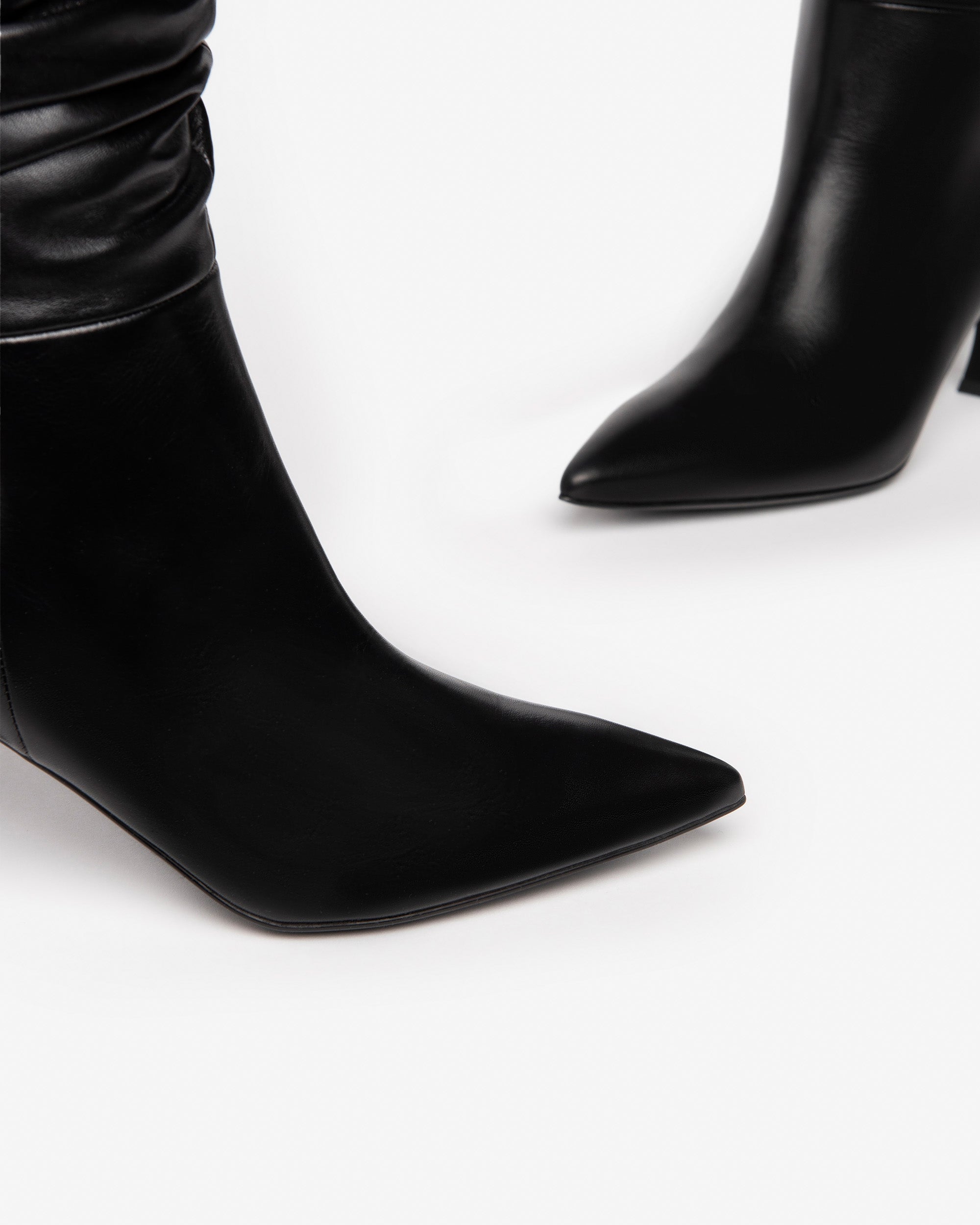 Nero Giardini Boots Bottes Cuir Femme 38 Automne Hiver