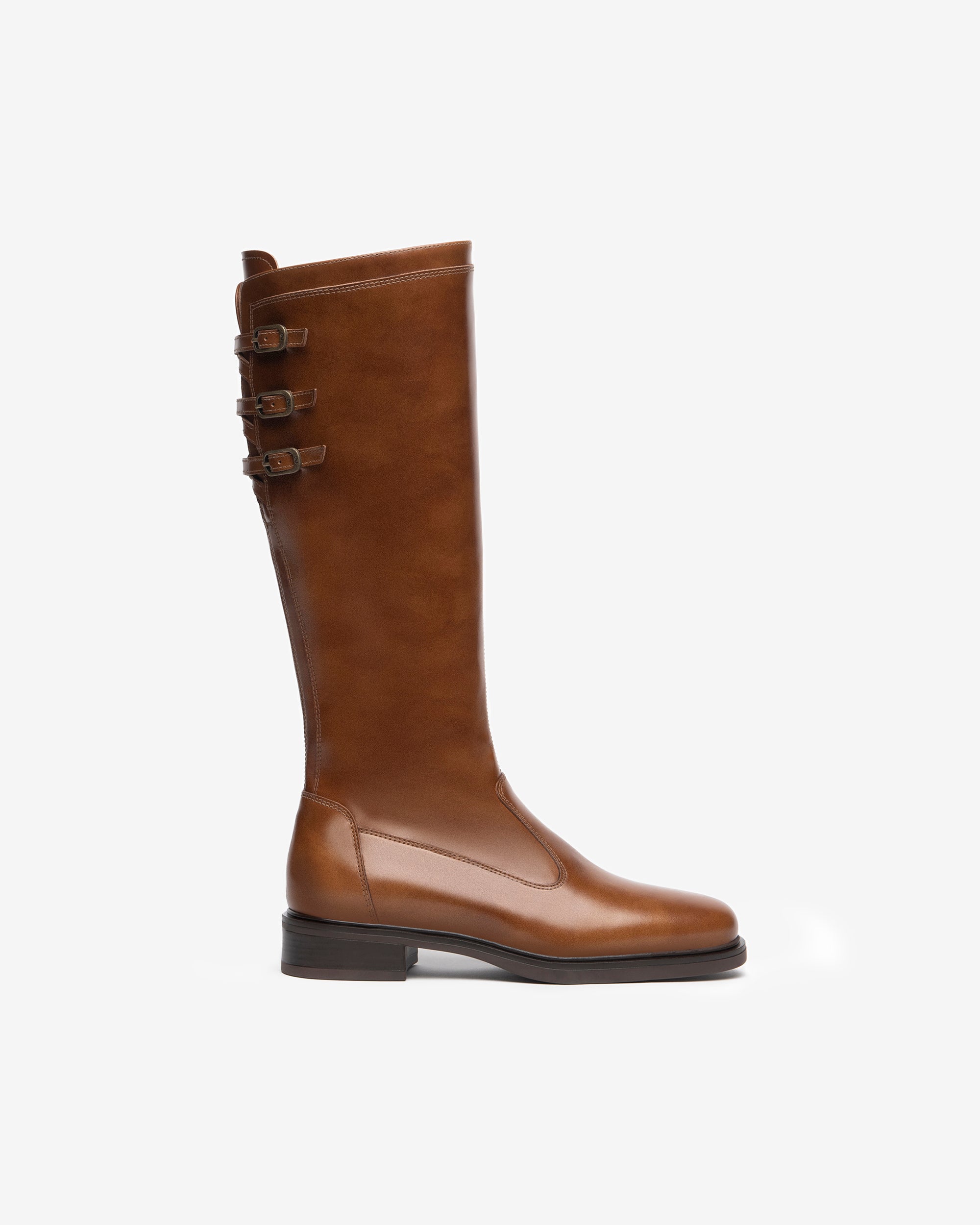 Nero Giardini Boots bottes cuir femme hiver