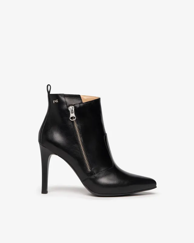 Nero Giardini Ankle Boots bottines cuir femme automne hiver