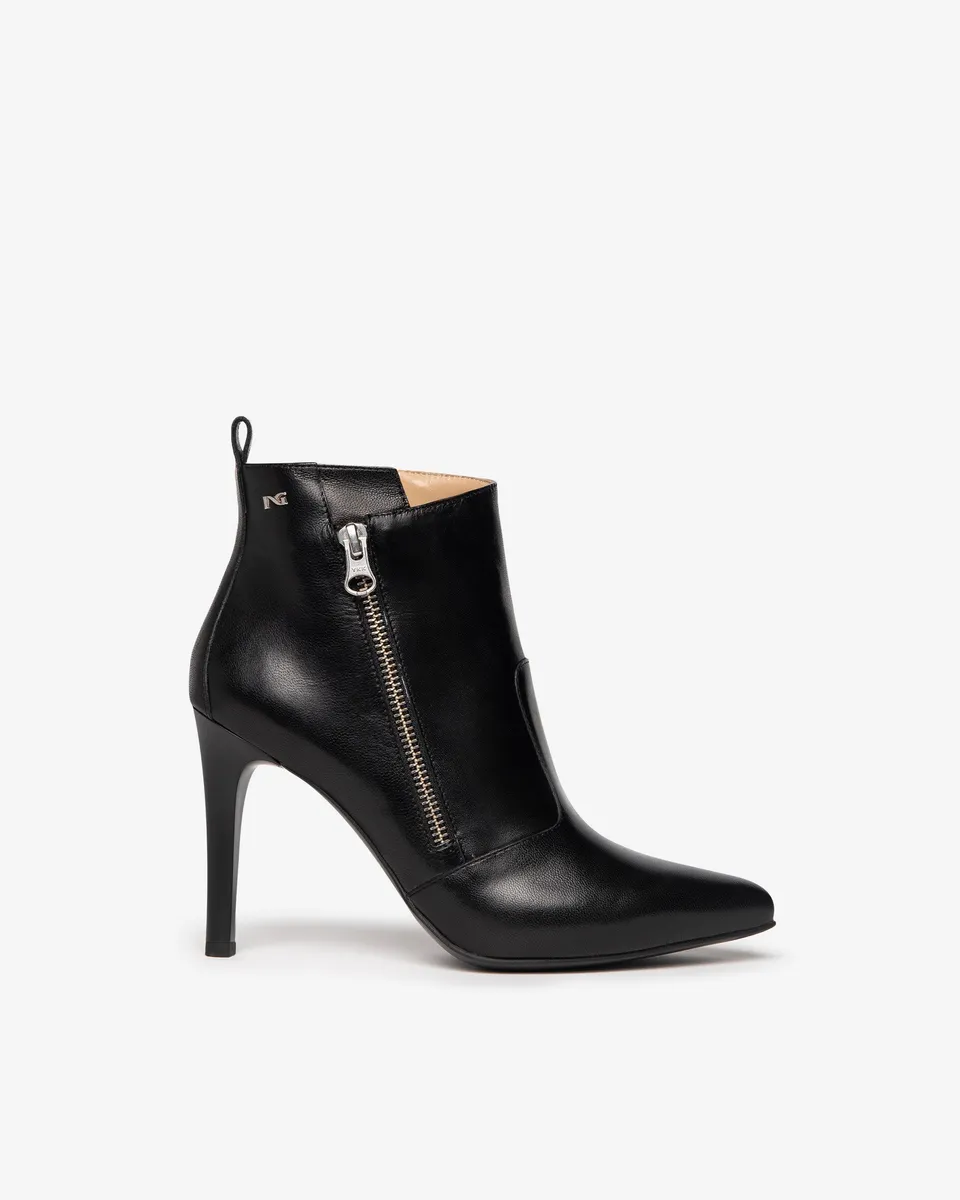 Nero Giardini Ankle Boots bottines cuir femme automne hiver