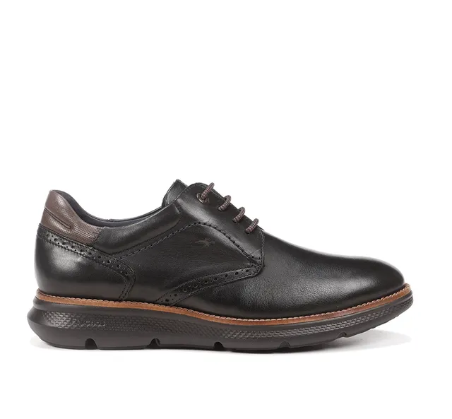 Fluchos William F1351 derbies noir homme cuir