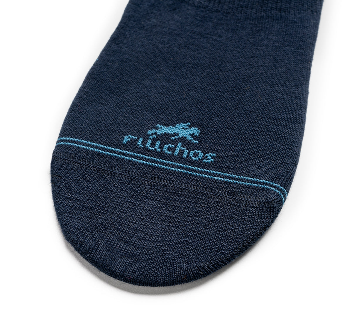 Fluchos CA0002 pinkies chaussettes bleues lot 2 paires