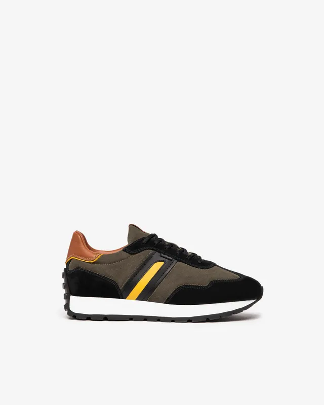 Nero Giardini Sneakers baskets homme daim