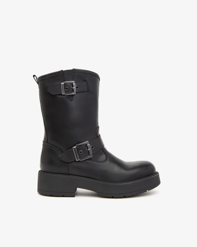 Nero Giardini Ankle Boots bottines femme cuir