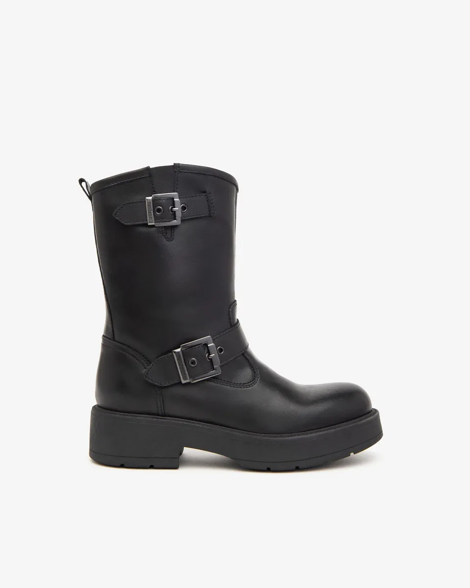 Nero Giardini Ankle Boots bottines femme cuir