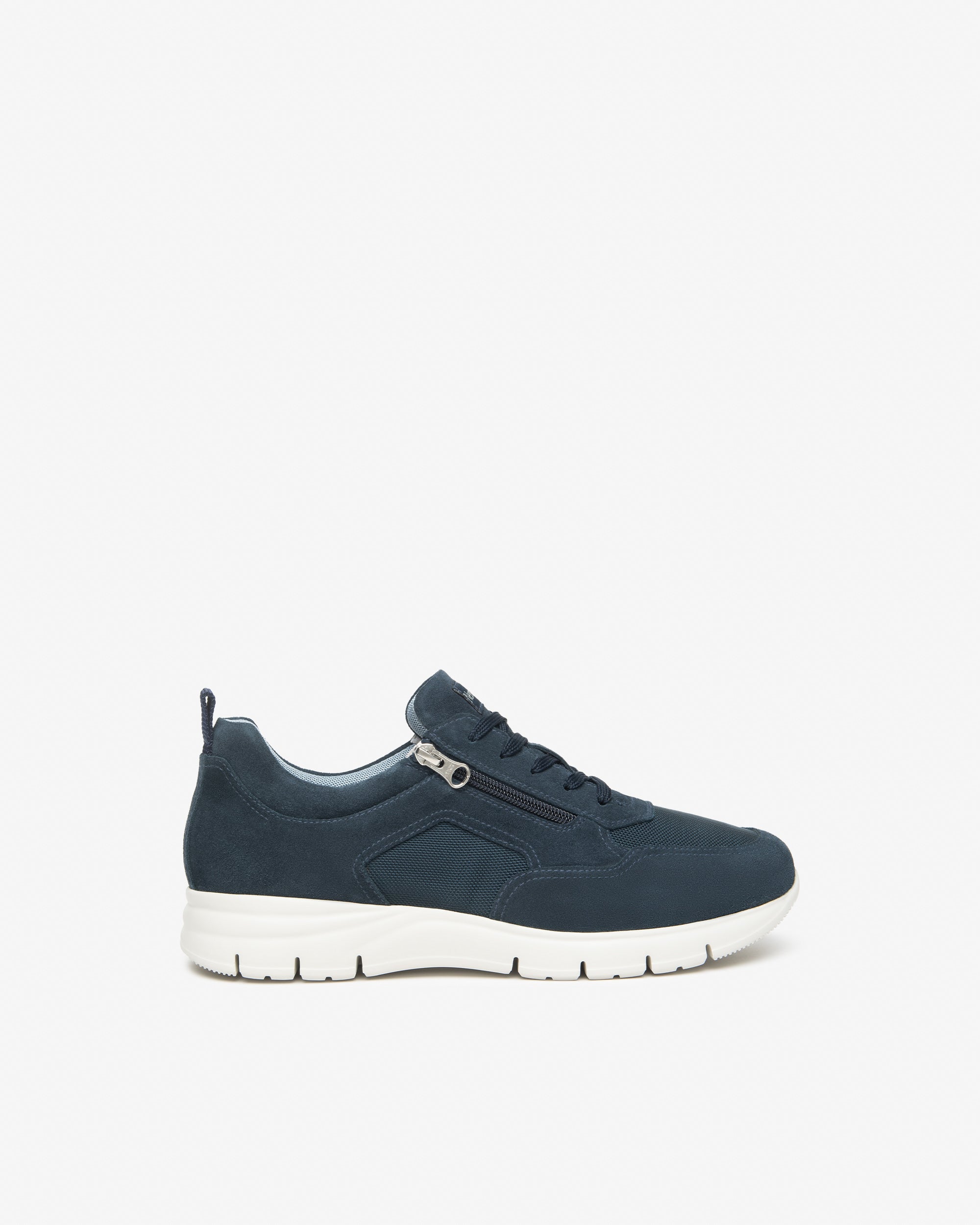 Nero Giardini Sneakers baskets homme daim toile