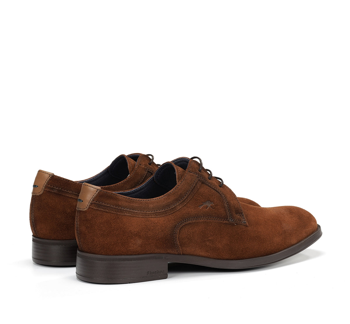 Fluchos Asgard F1884 chaussures homme marron cuir
