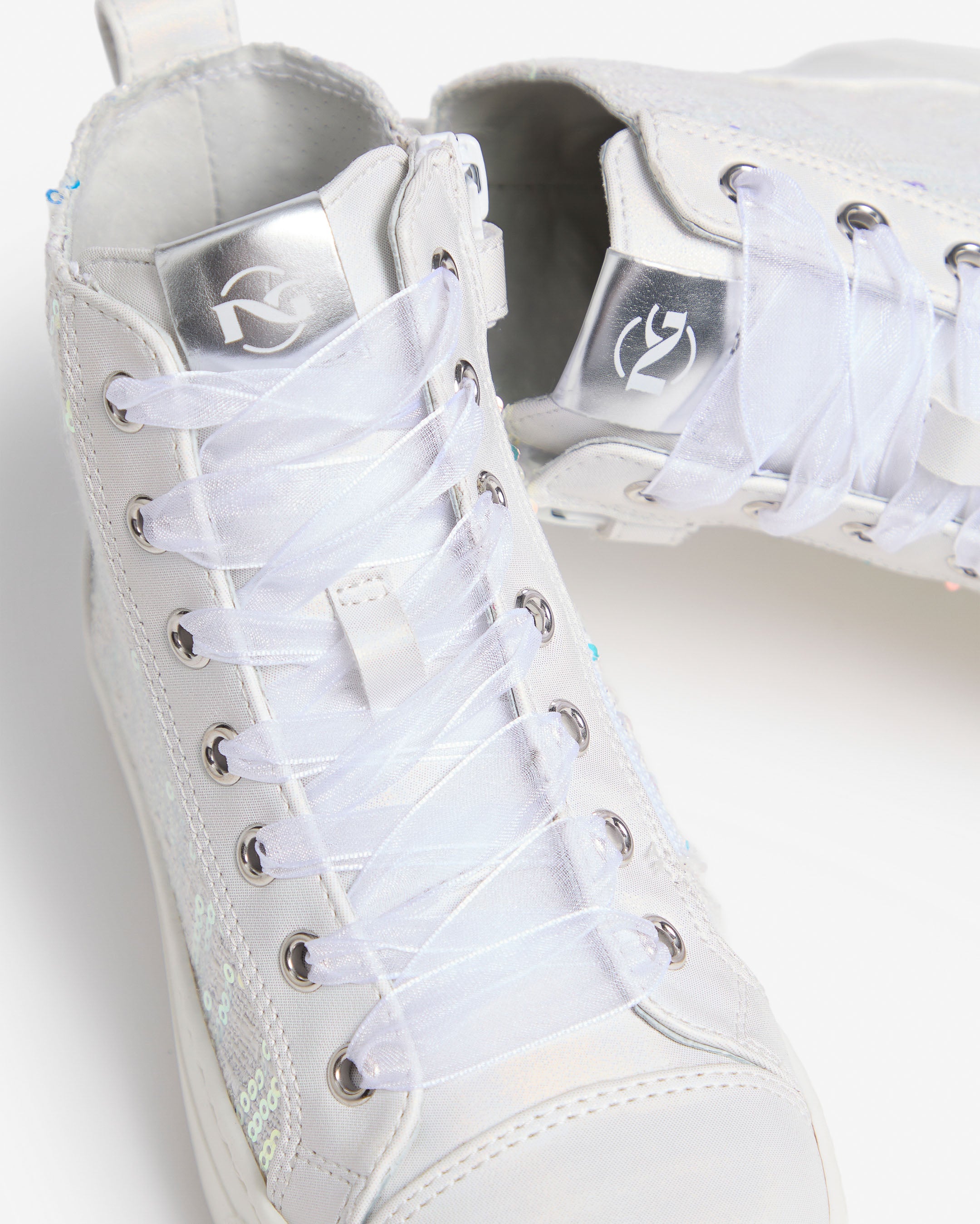 Nero Giardini Sneakers baskets ado tissu 35