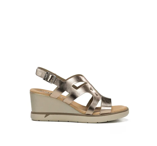Fluchos Smash F1974 sandales doré femme