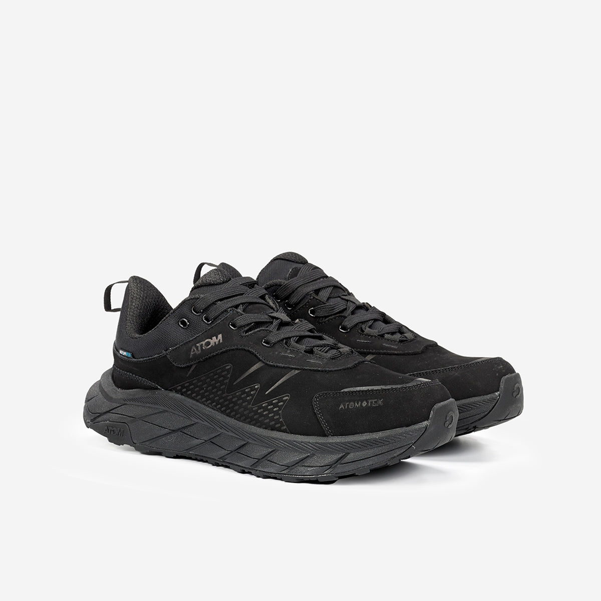 Atom Urban AT172 sneakers homme noir lifestyle