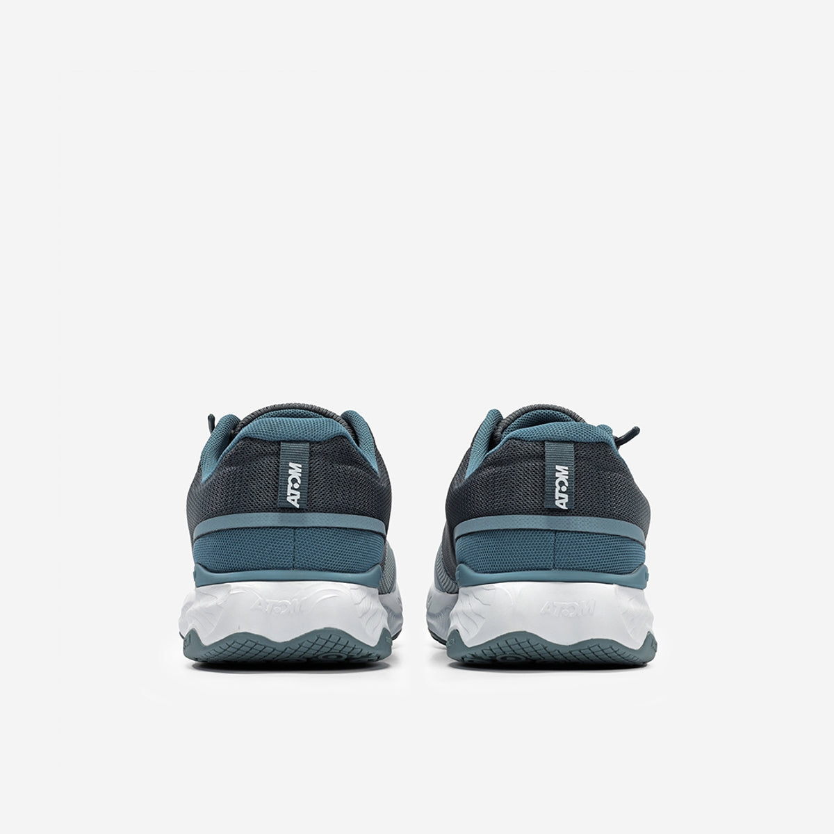 Atom by Fluchos Victory AT162 baskets bleu homme lacets élastiques