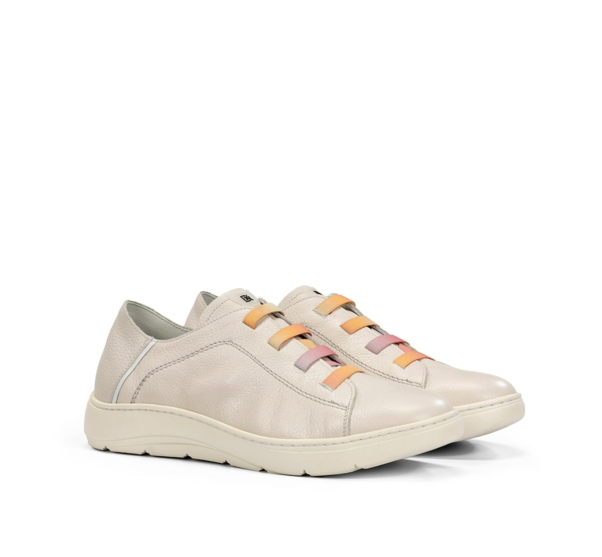 Dorking by Fluchos Yet D9499 chaussure taupe femme cuir