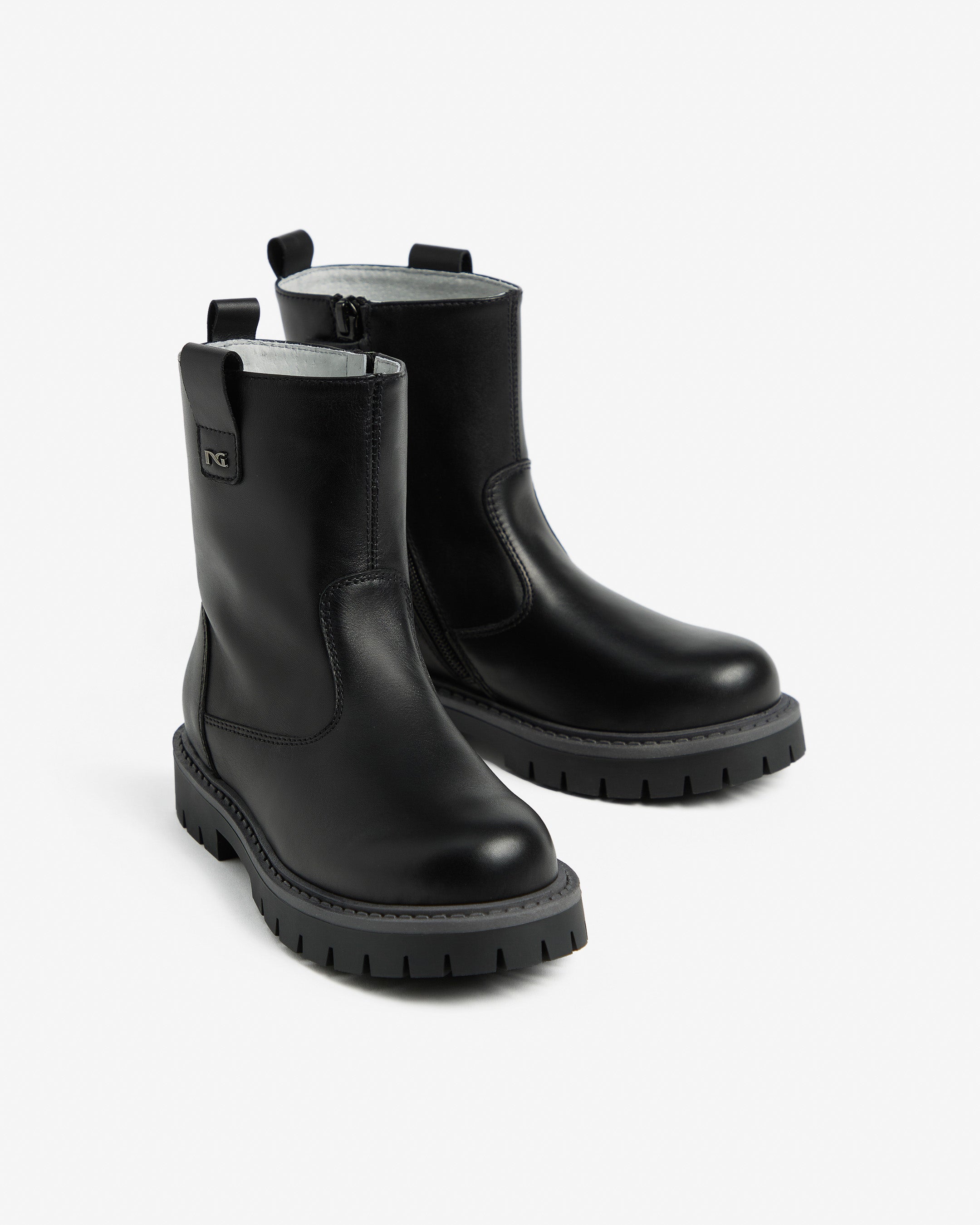 Nero Giardini Ankle Boots bottines cuir fille pointure 34