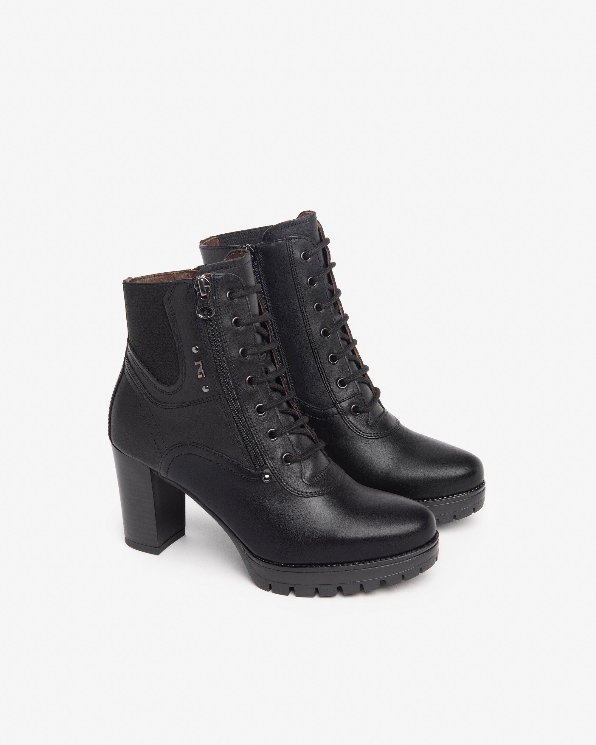 Nero Giardini Ankle Boots bottines femme cuir 35-41 glam