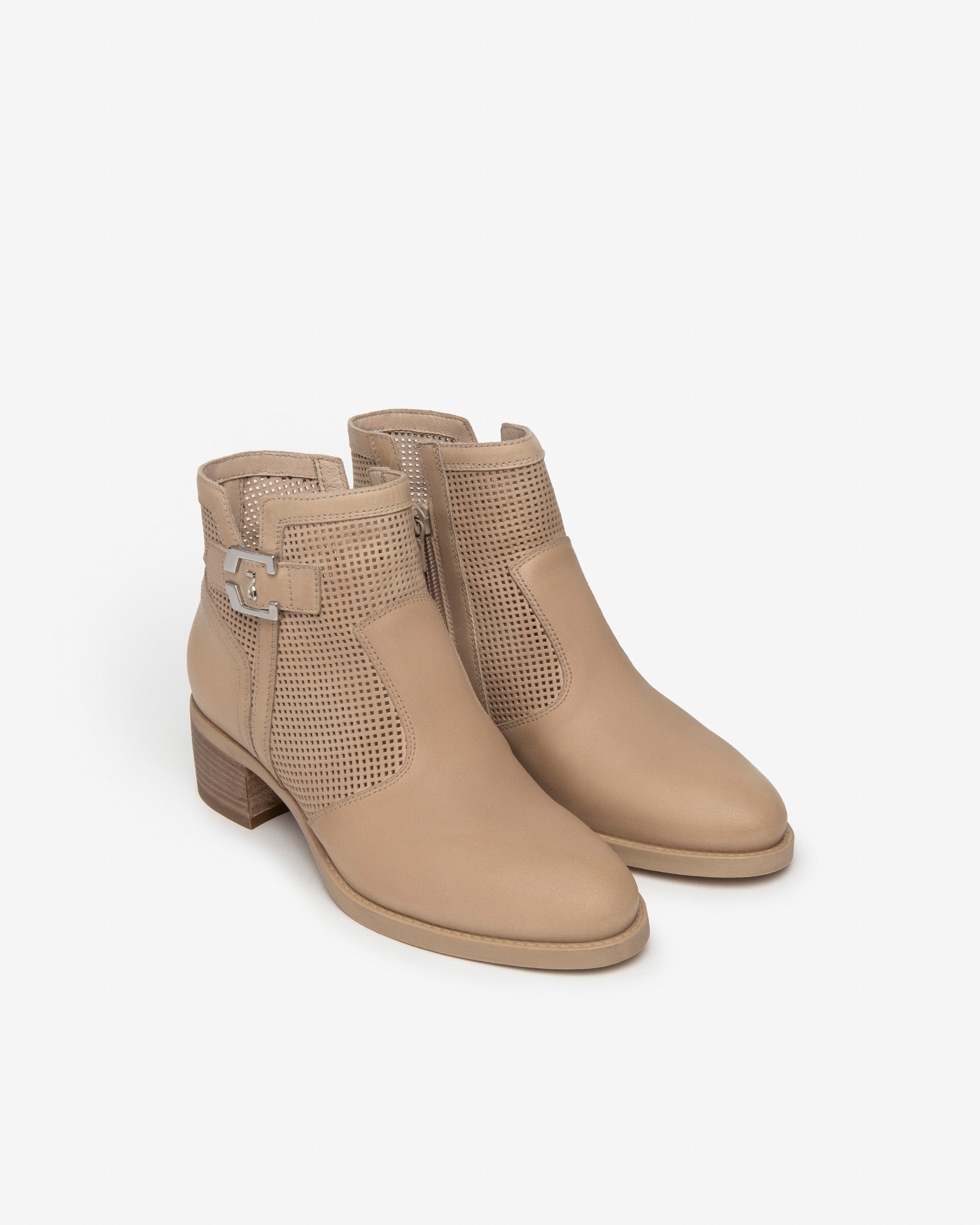 Nero Giardini Ankle Boots bottines cuir femme