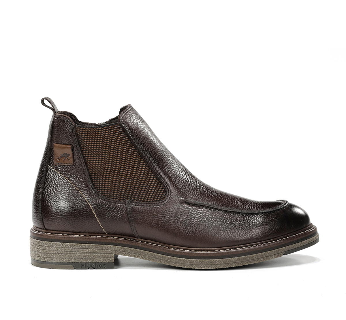 Fluchos Kasper F1821 boots homme marron cuir