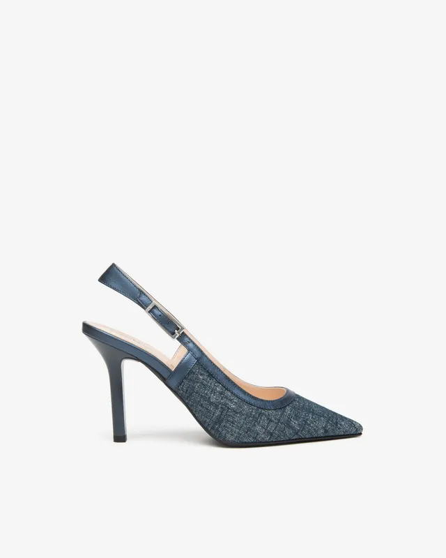 Nero Giardini Slingback escarpins cuir femme