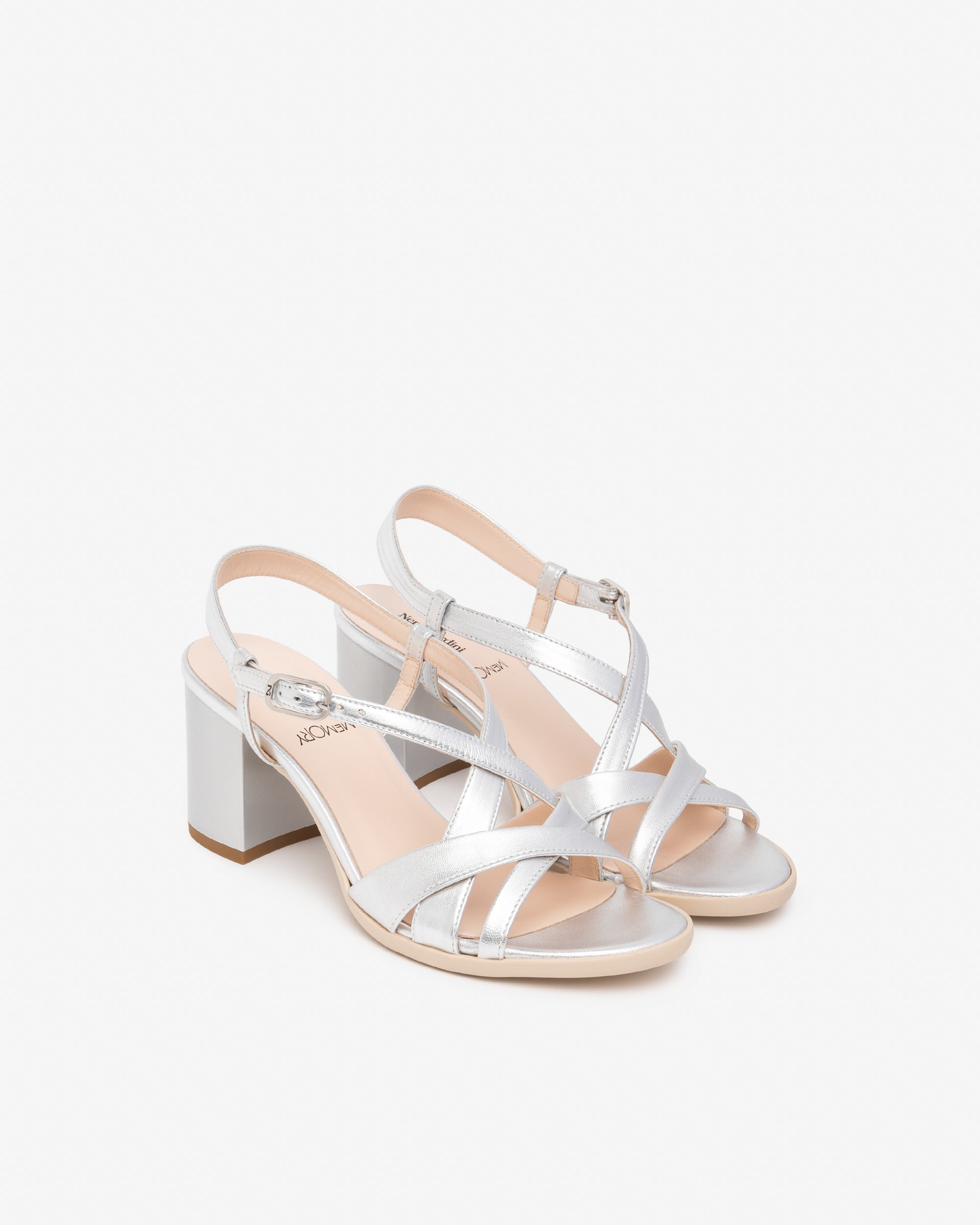 Nero Giardini Sandals Sandales cuir confort été femme